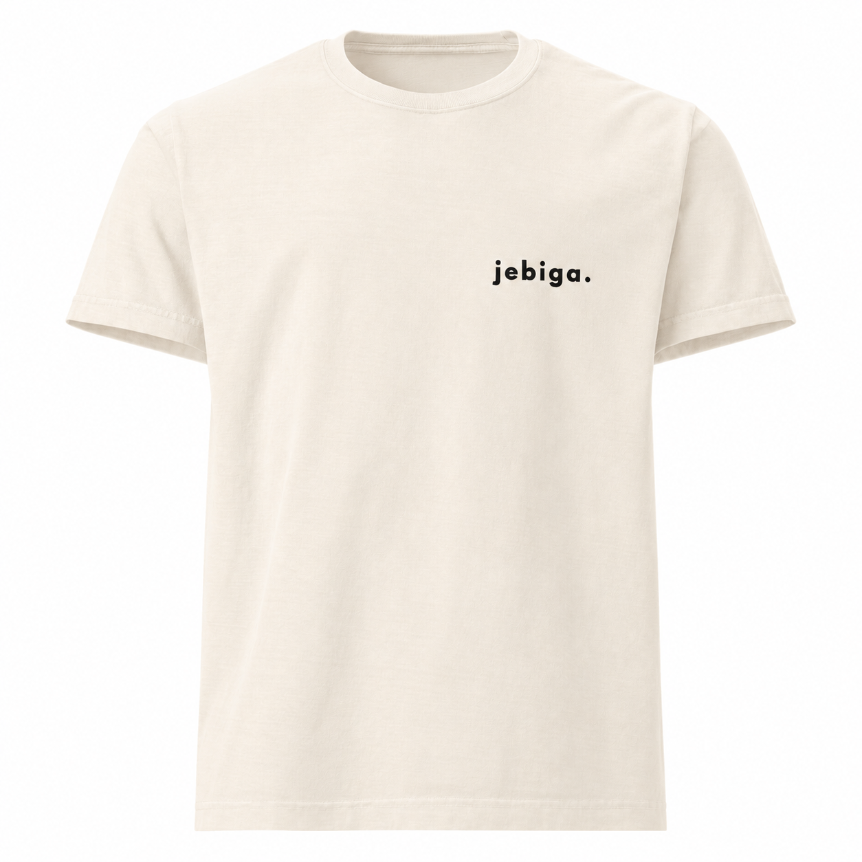 Unisex t-shirt - jebiga.