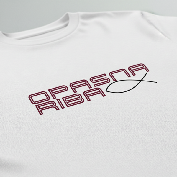 T-shirt Women - opasna riba, NASHE Balkan T-shirt