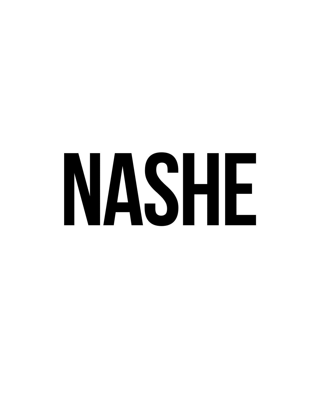 NASHE – More Than a Brand. A Balkan Connection.