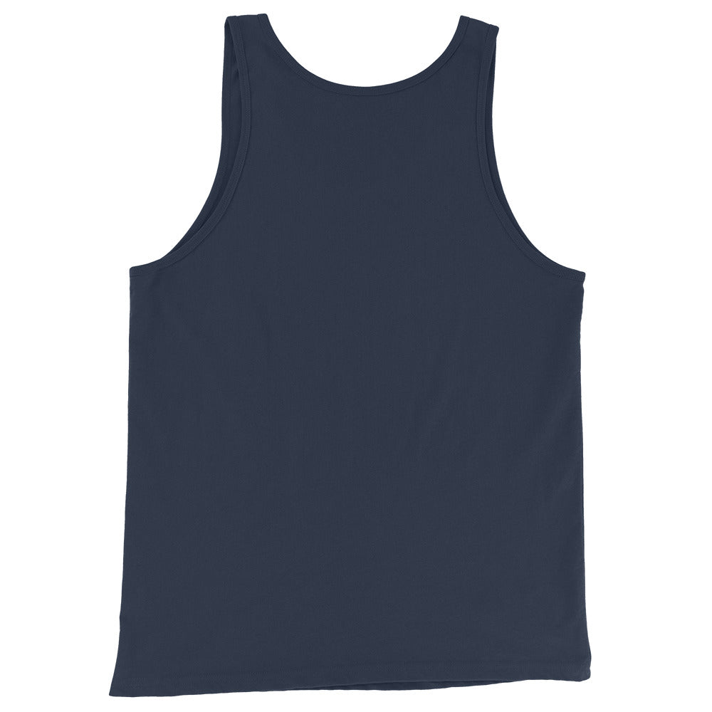 Men's Tank Top - Balkan mood - NASHE
