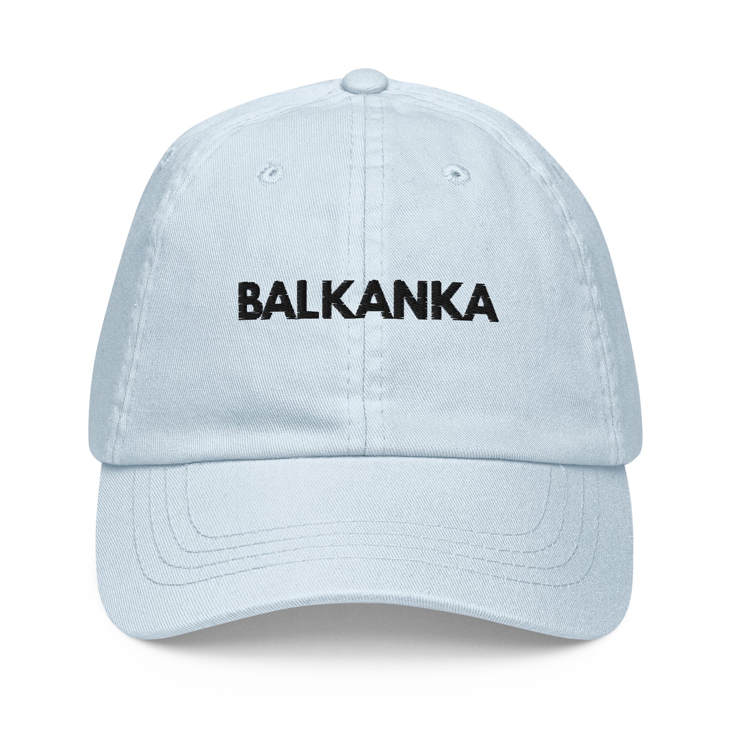 Pastel baseball hat women - Balkanka - NASHE