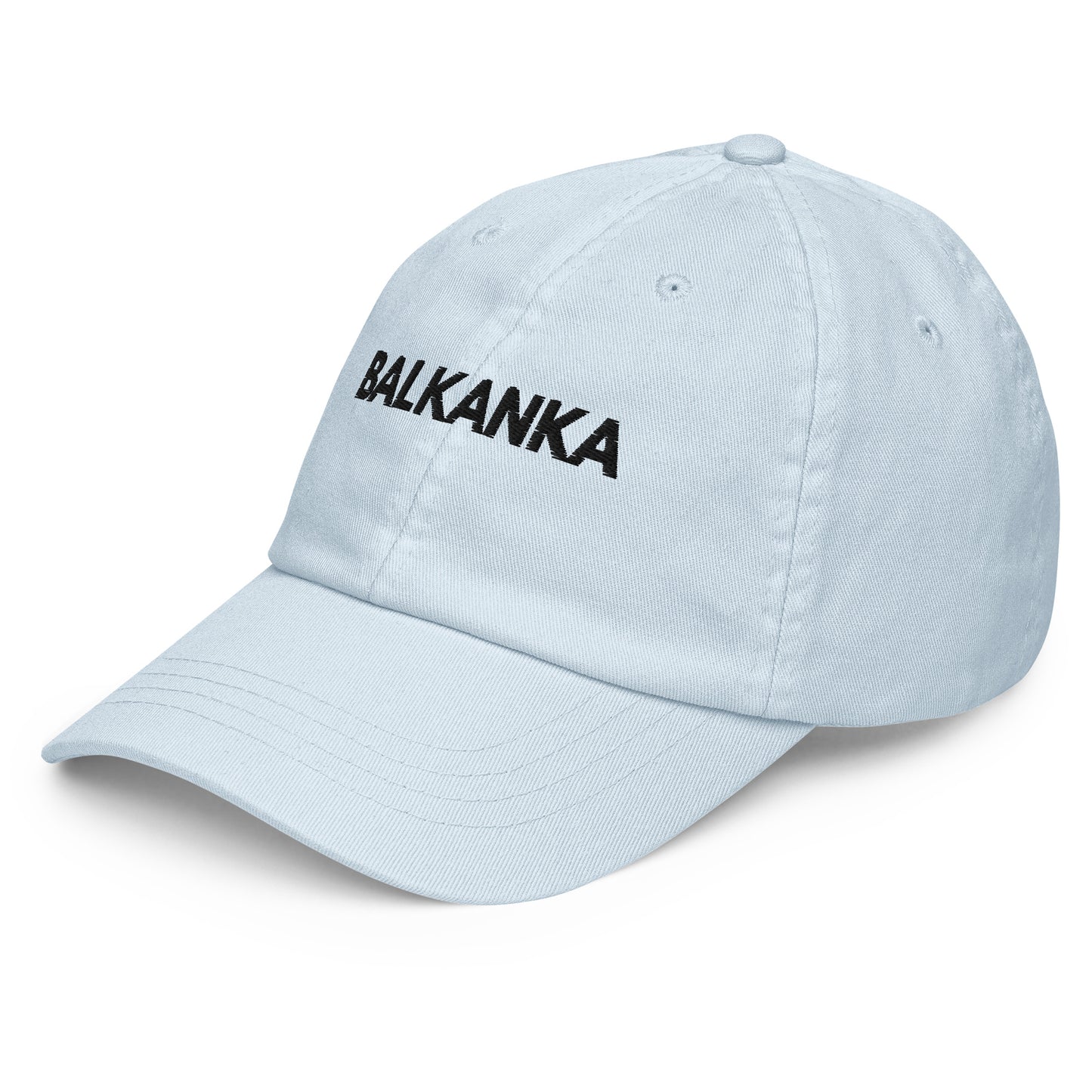 Pastel baseball hat women - Balkanka - NASHE