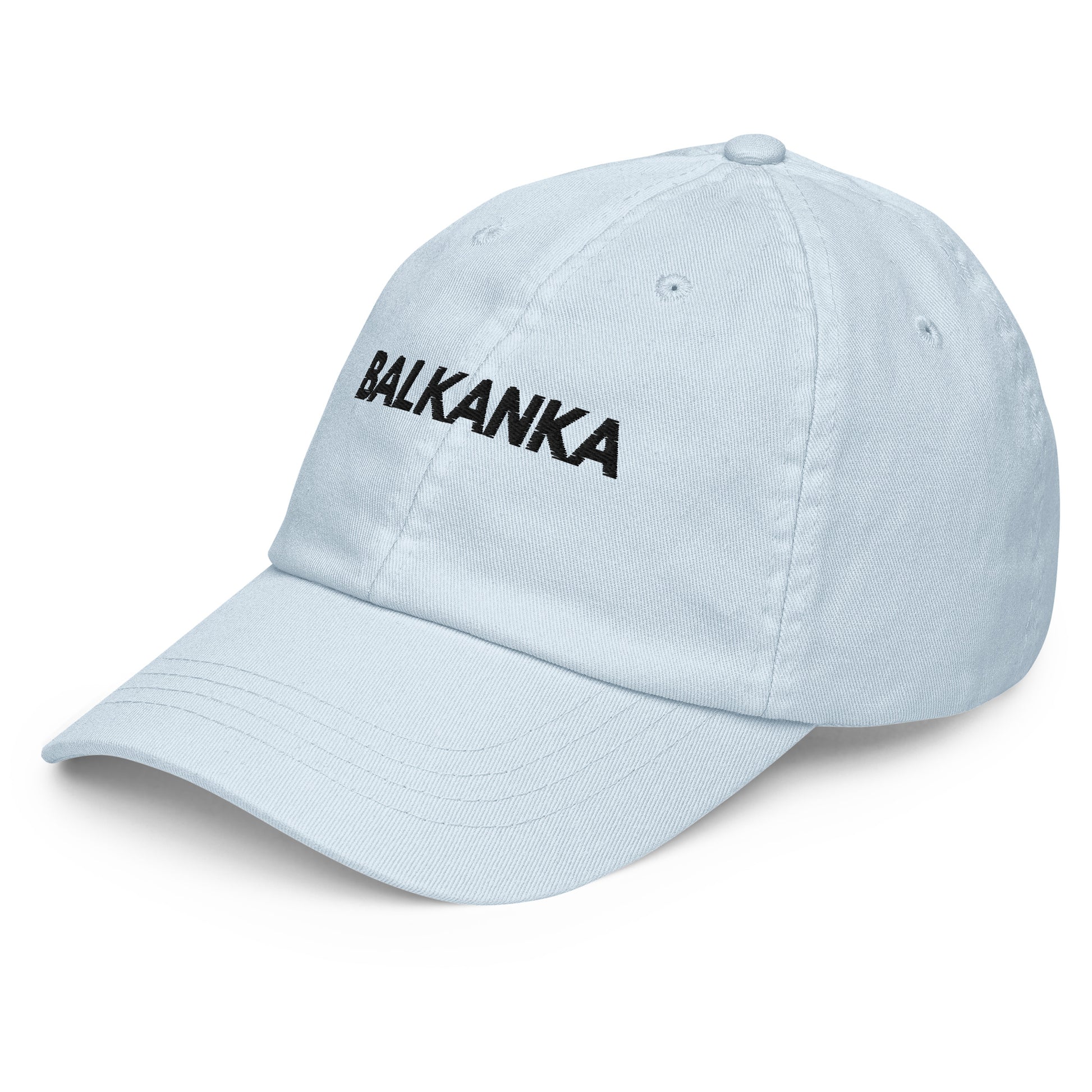 Pastel baseball hat women - Balkanka - NASHE