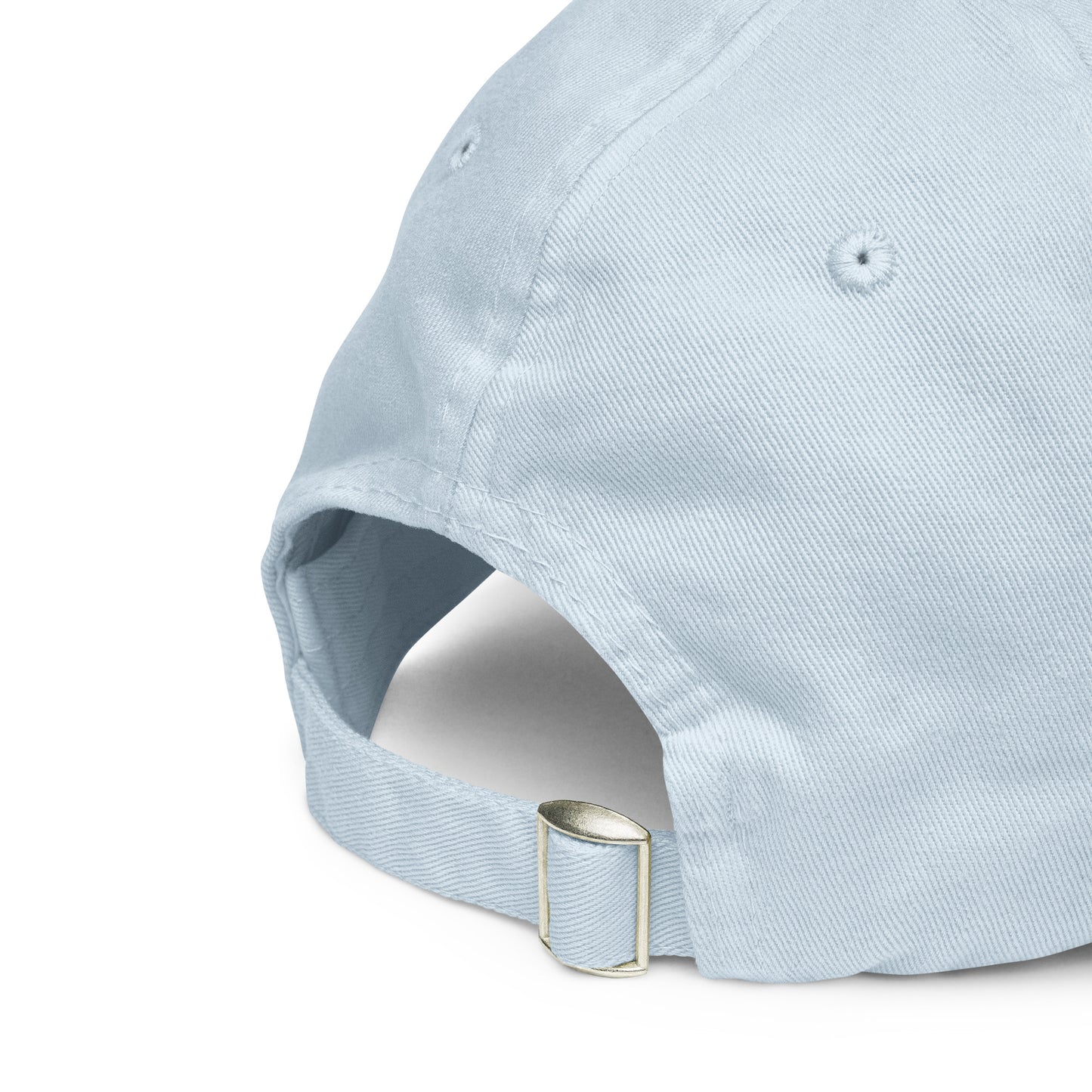 Pastel baseball hat women - Opusti se in blue, NASHE Balkan cap