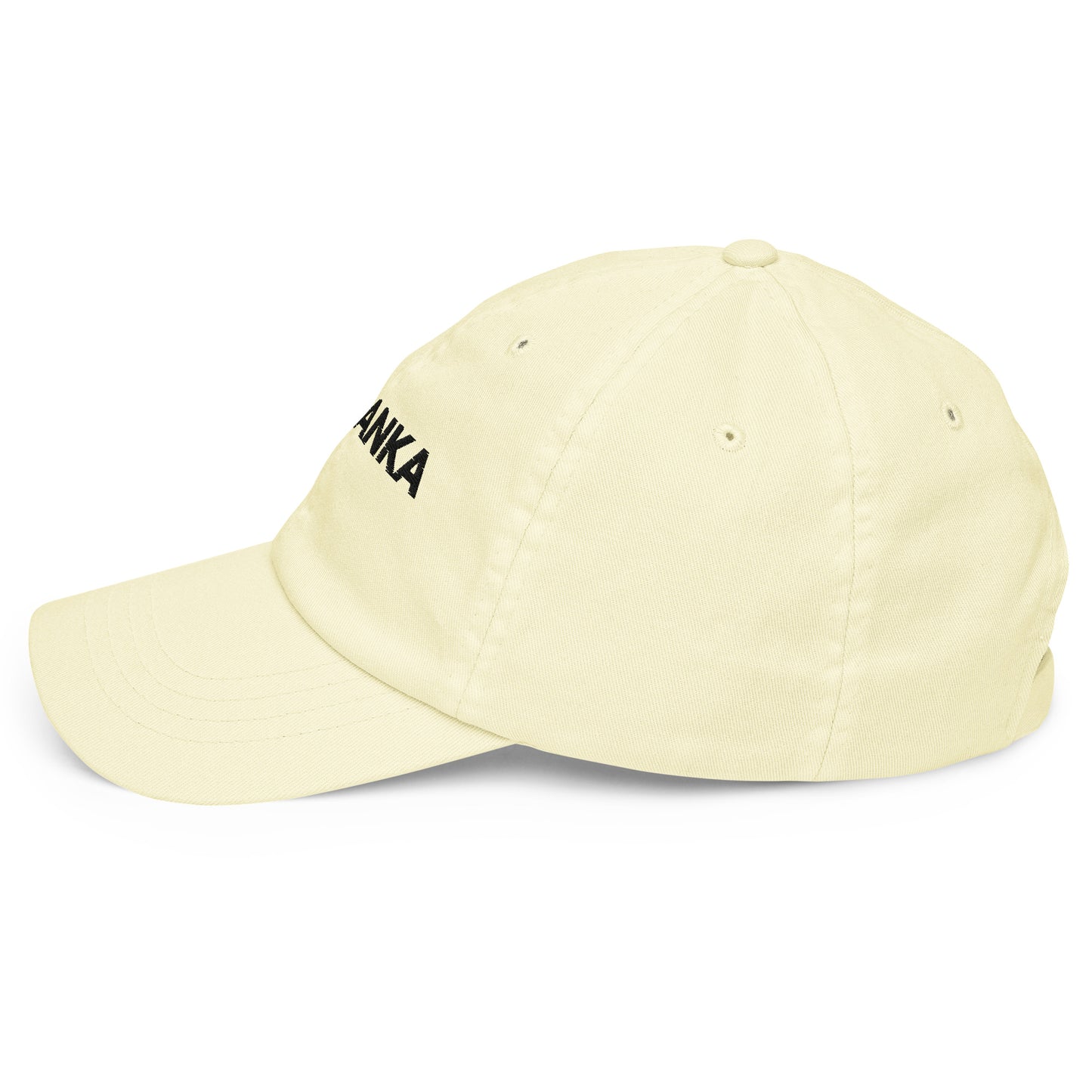 Pastel baseball hat women - Balkanka - NASHE