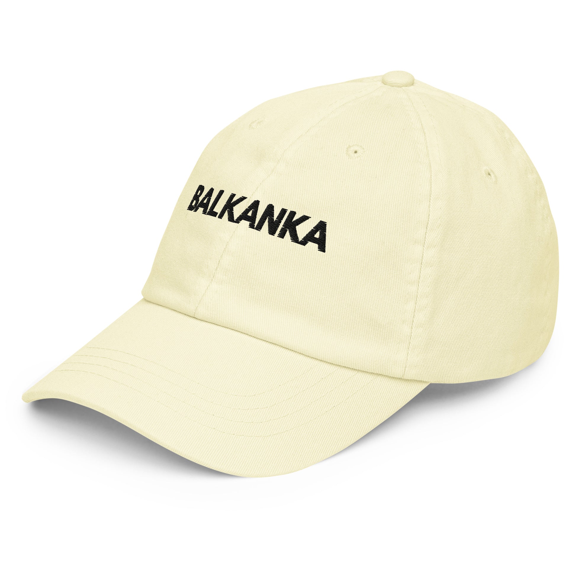 Pastel baseball hat women - Balkanka - NASHE