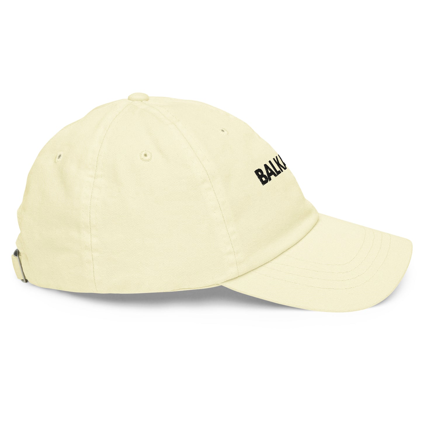Pastel baseball hat women - Balkanka - NASHE
