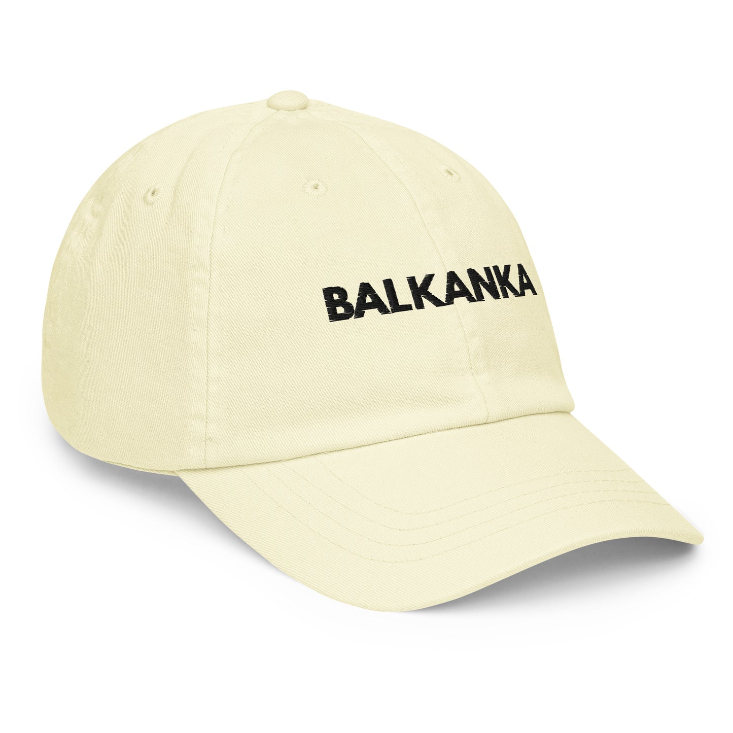 Pastel baseball hat women - Balkanka - NASHE
