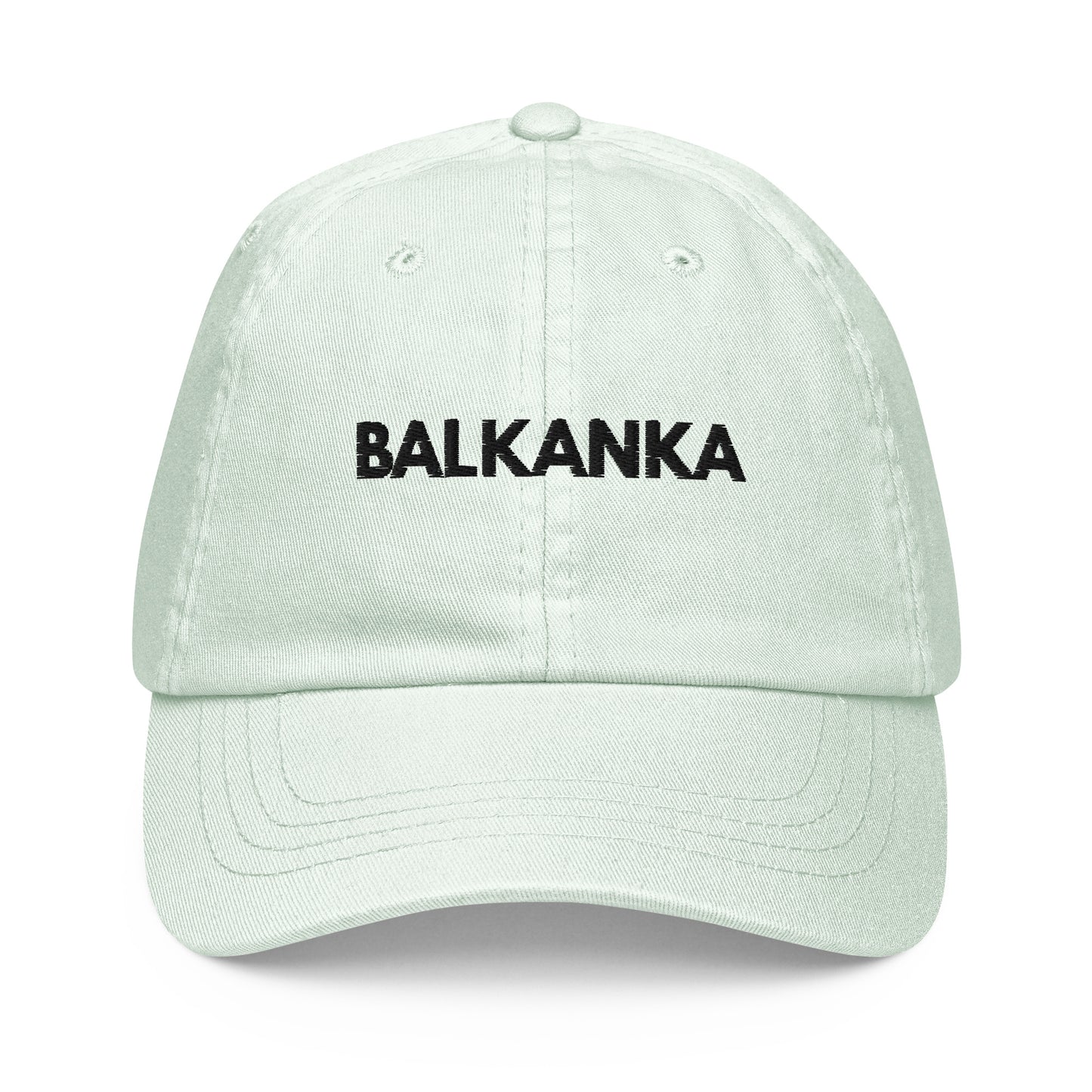 Pastel baseball hat women - Balkanka - NASHE
