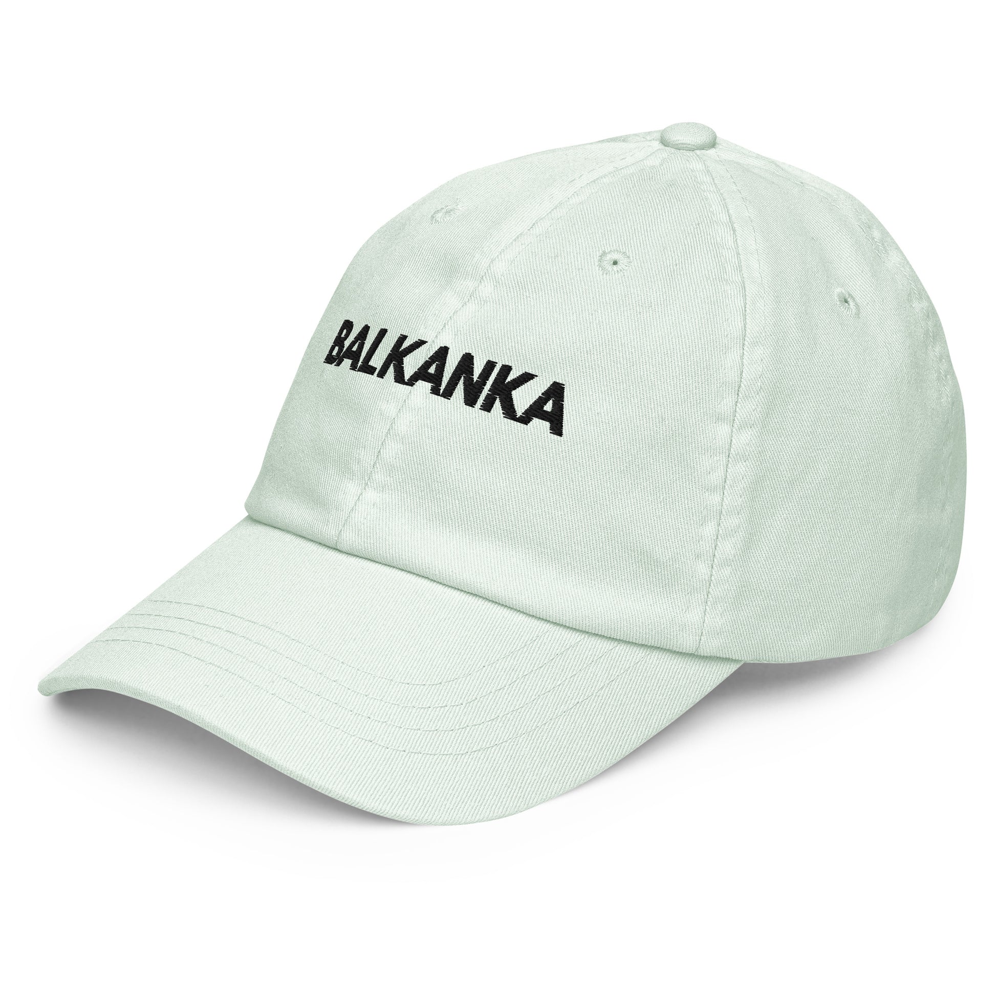 Pastel baseball hat women - Balkanka - NASHE