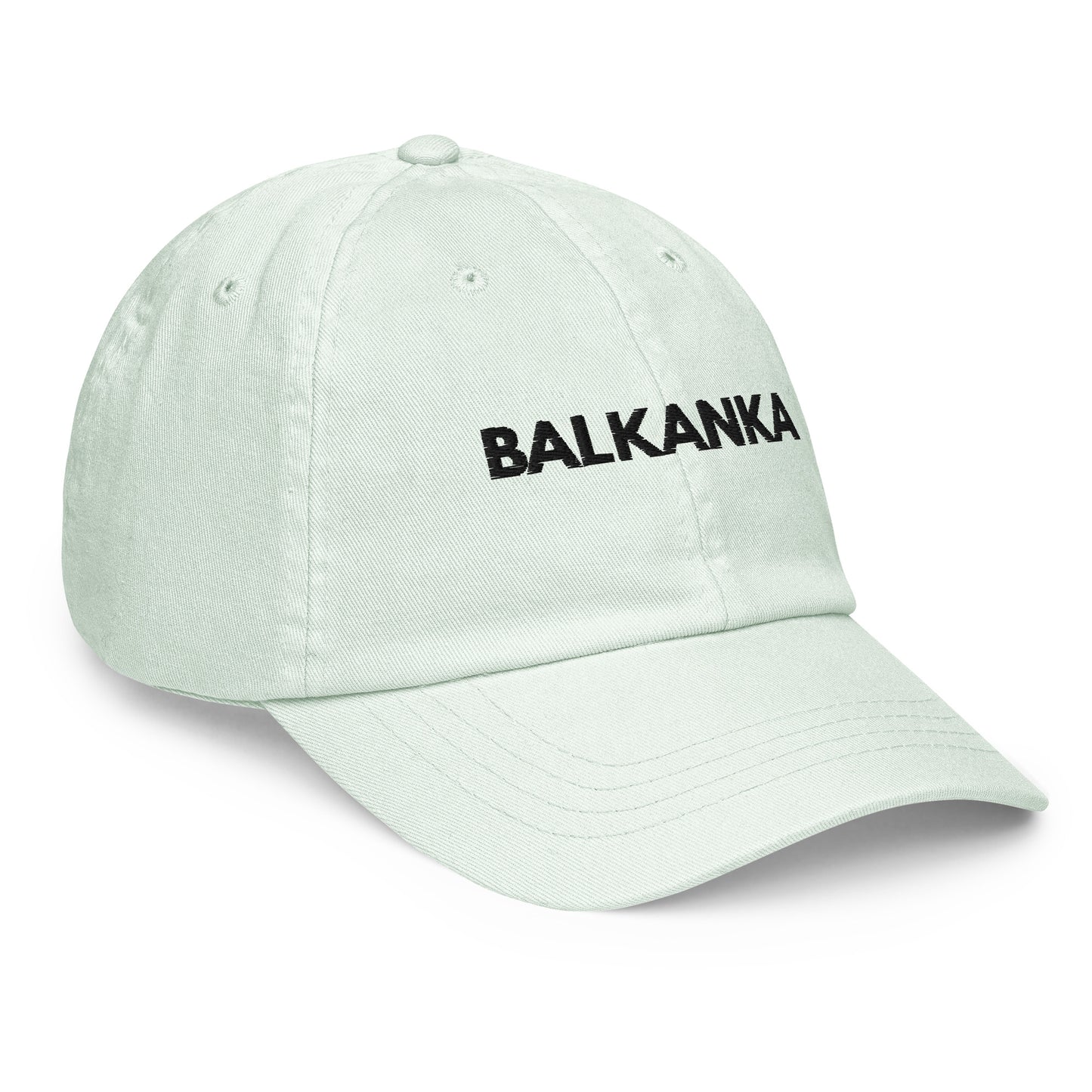Pastel baseball hat women - Balkanka - NASHE