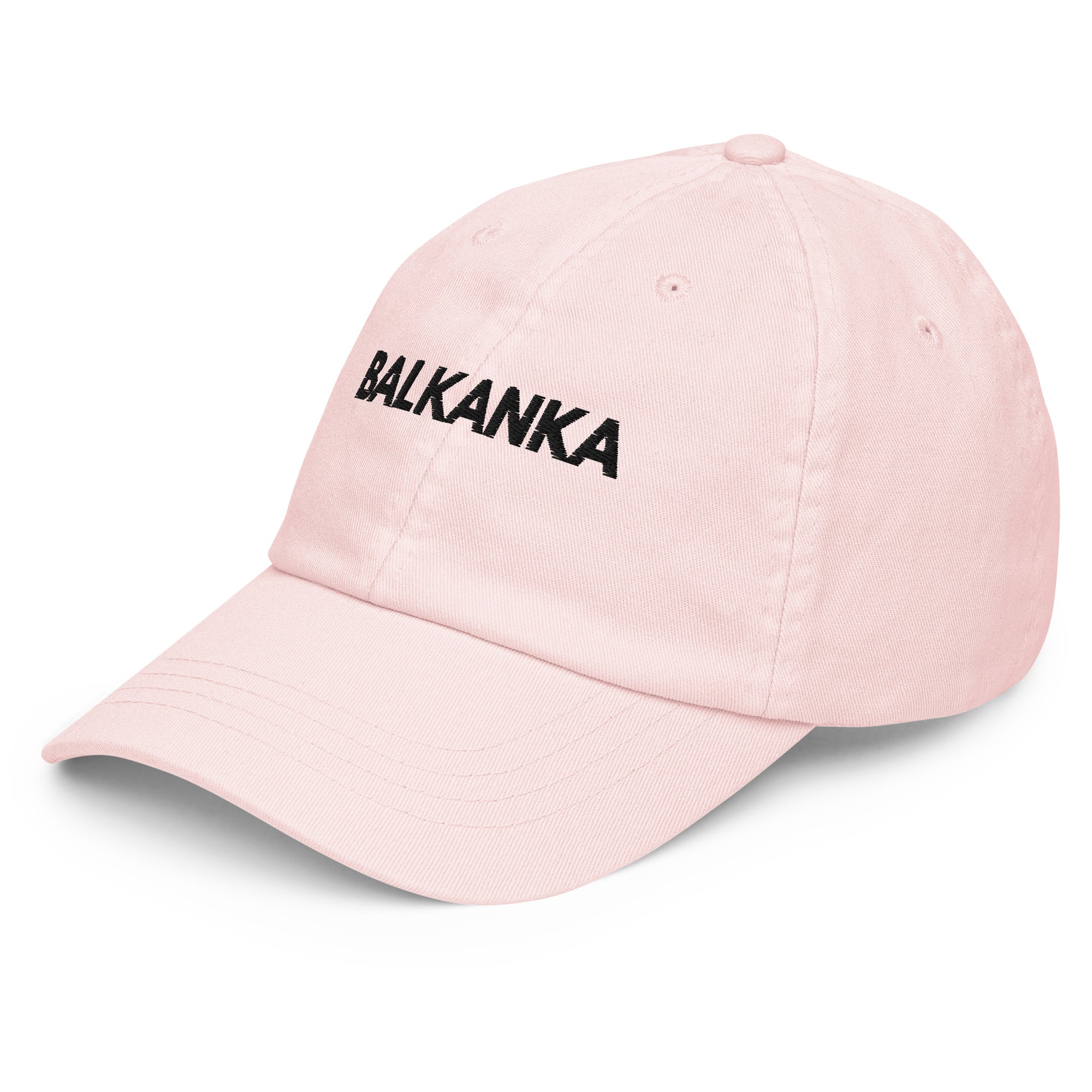 Pastel baseball hat women - Balkanka - NASHE