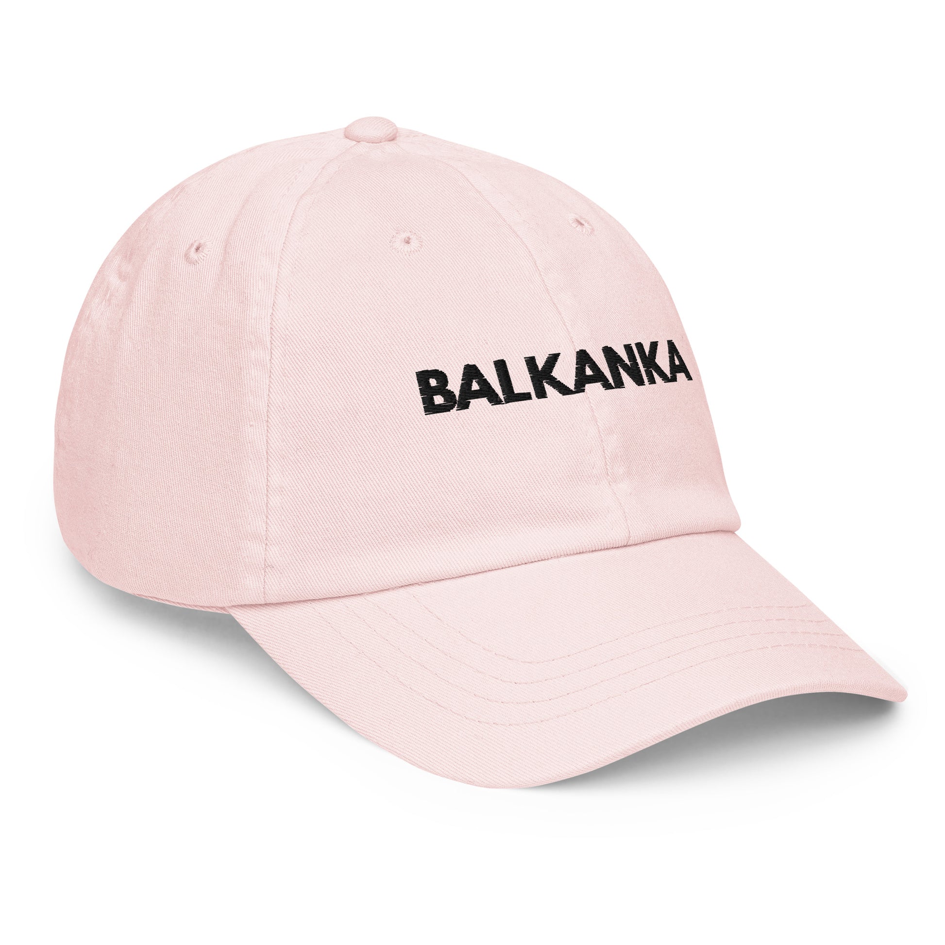 Pastel baseball hat women - Balkanka - NASHE