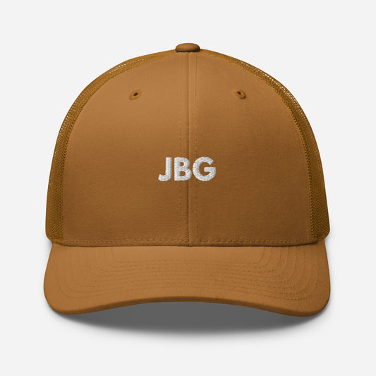 Trucker Cap Unisex - JBG - NASHE