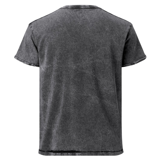 Denim T-Shirt Women - prvo kafa pa sve ostalo - NASHE