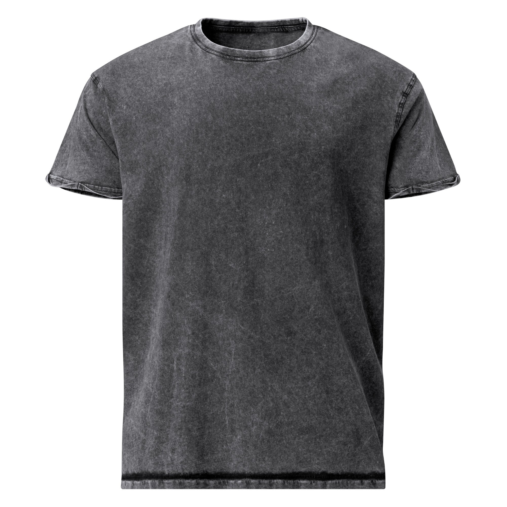 Denim T-Shirt Men - Rakija Balkanski Imunitet - NASHE