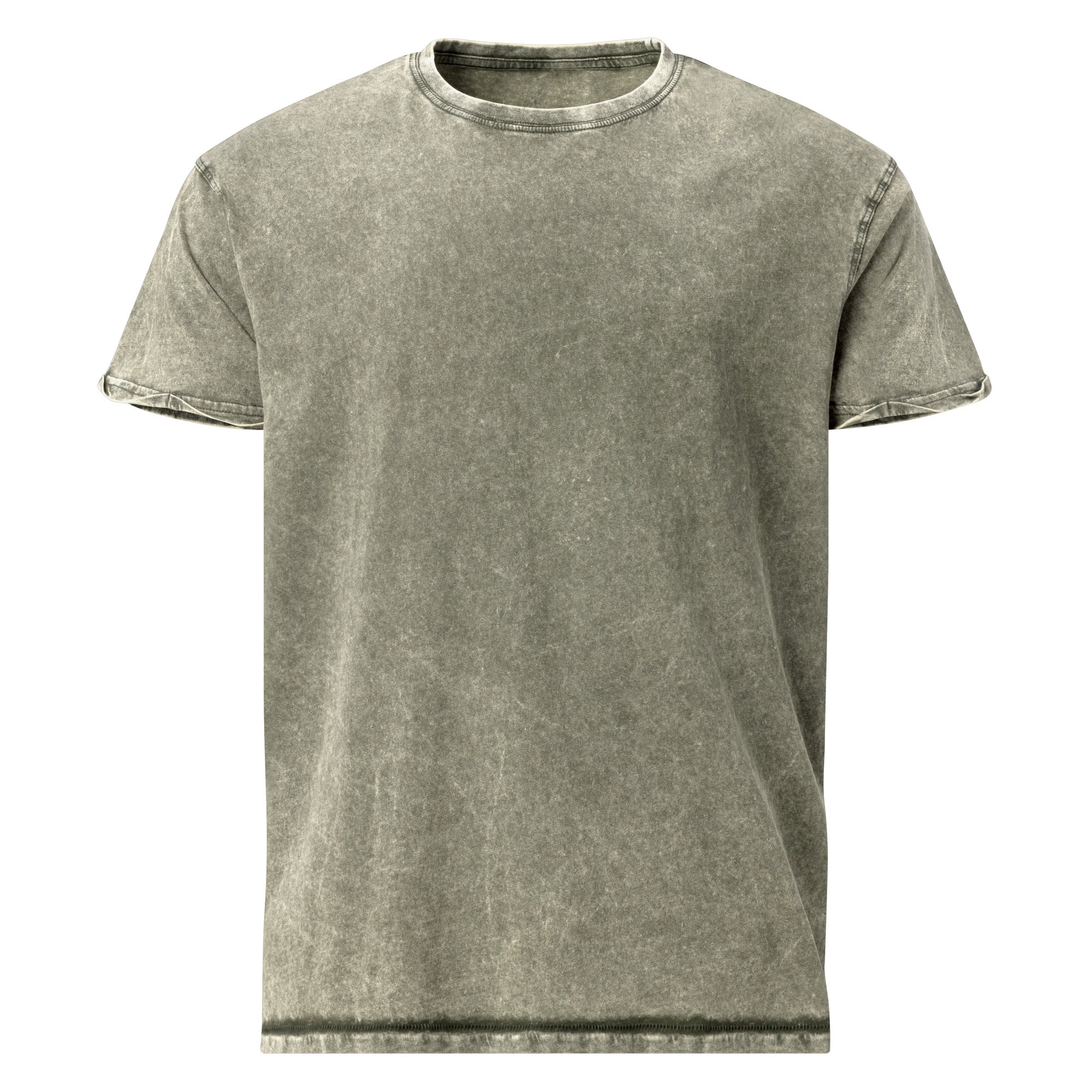 Denim T-Shirt Men - Rakija Balkanski Imunitet - NASHE