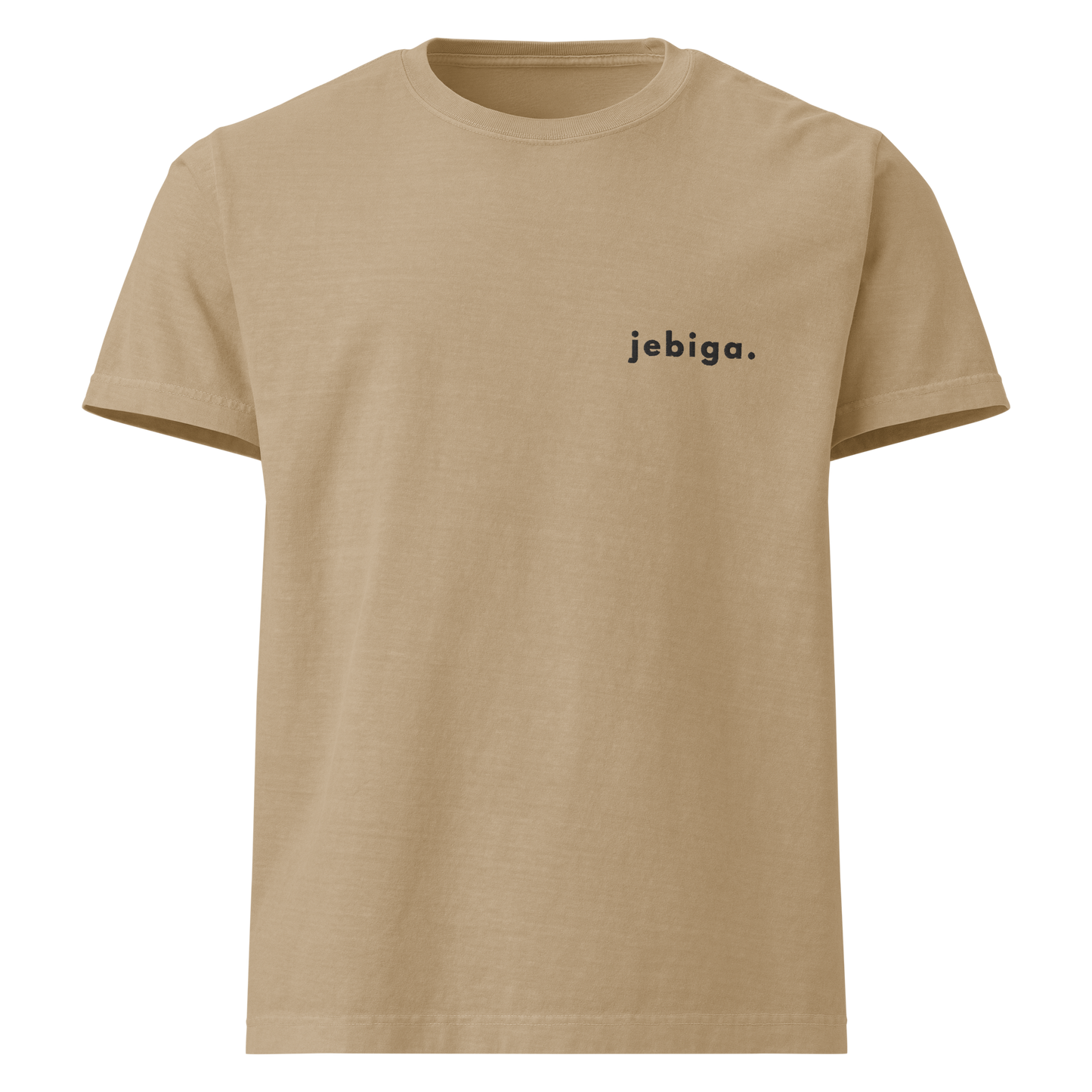 Unisex t-shirt - jebiga.