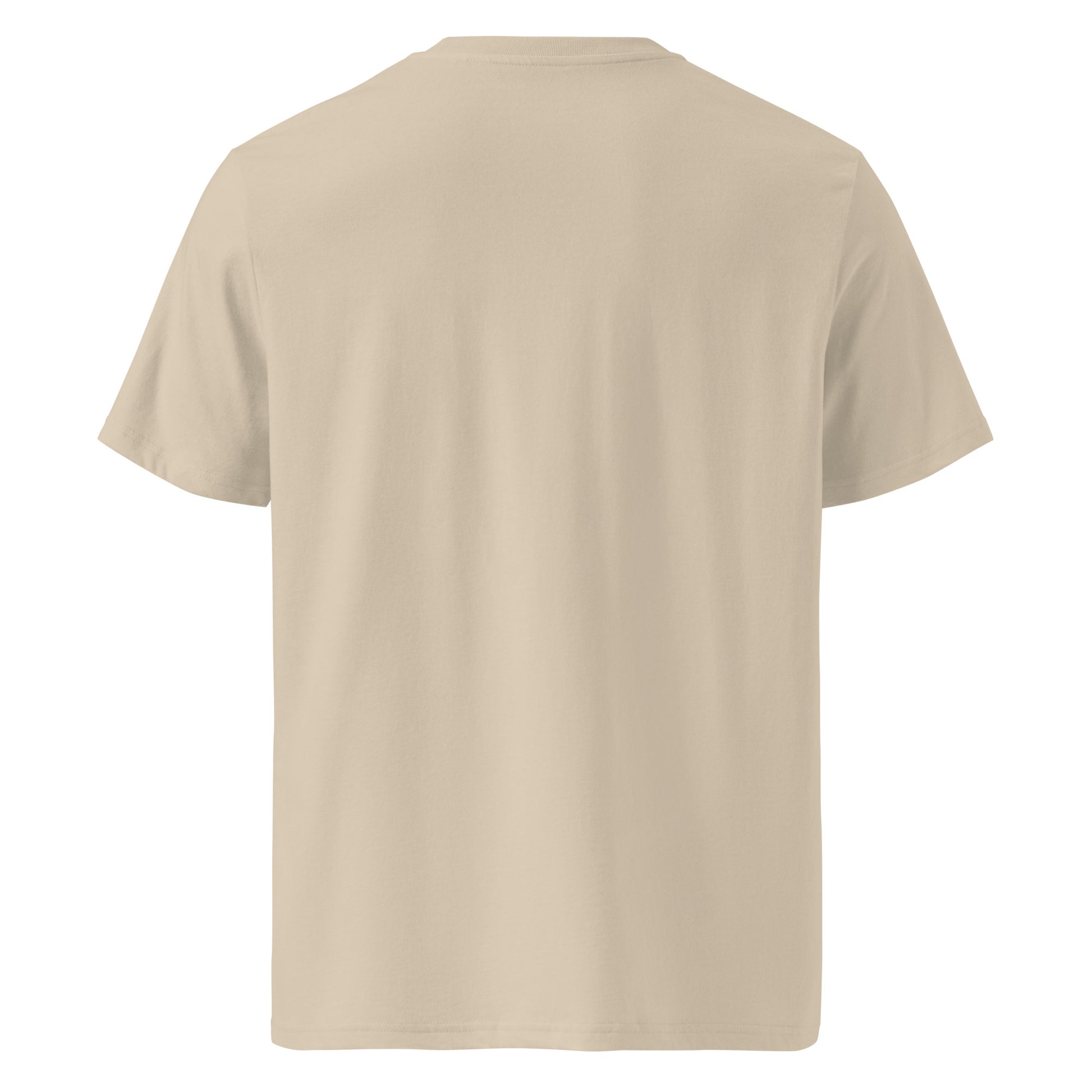 T-shirt Women - odjebi with love in desert dust, back view, NASHE Balkan T-shirt