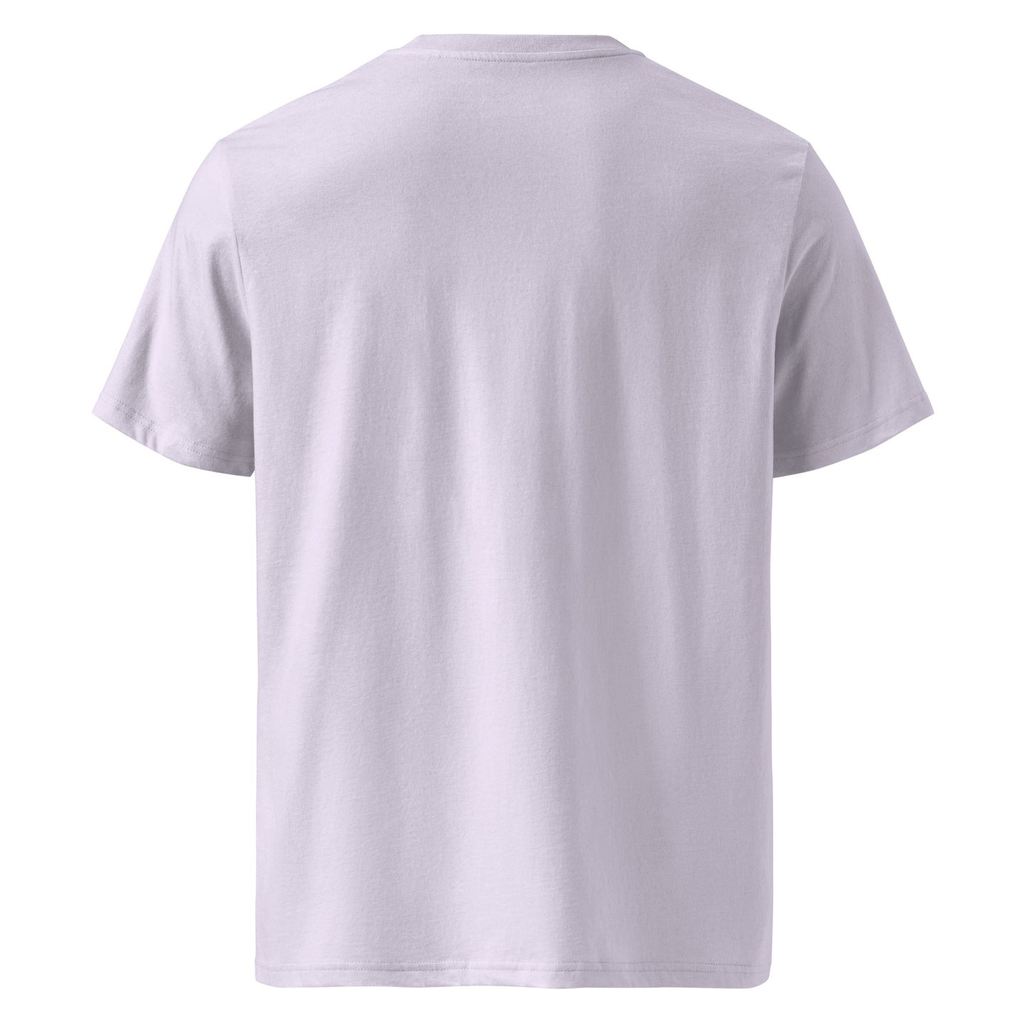 Organic T-Shirt women - Jebeš sve, ionako ljubav pobeđuje. in back view, NASHE Balkan T-shirt