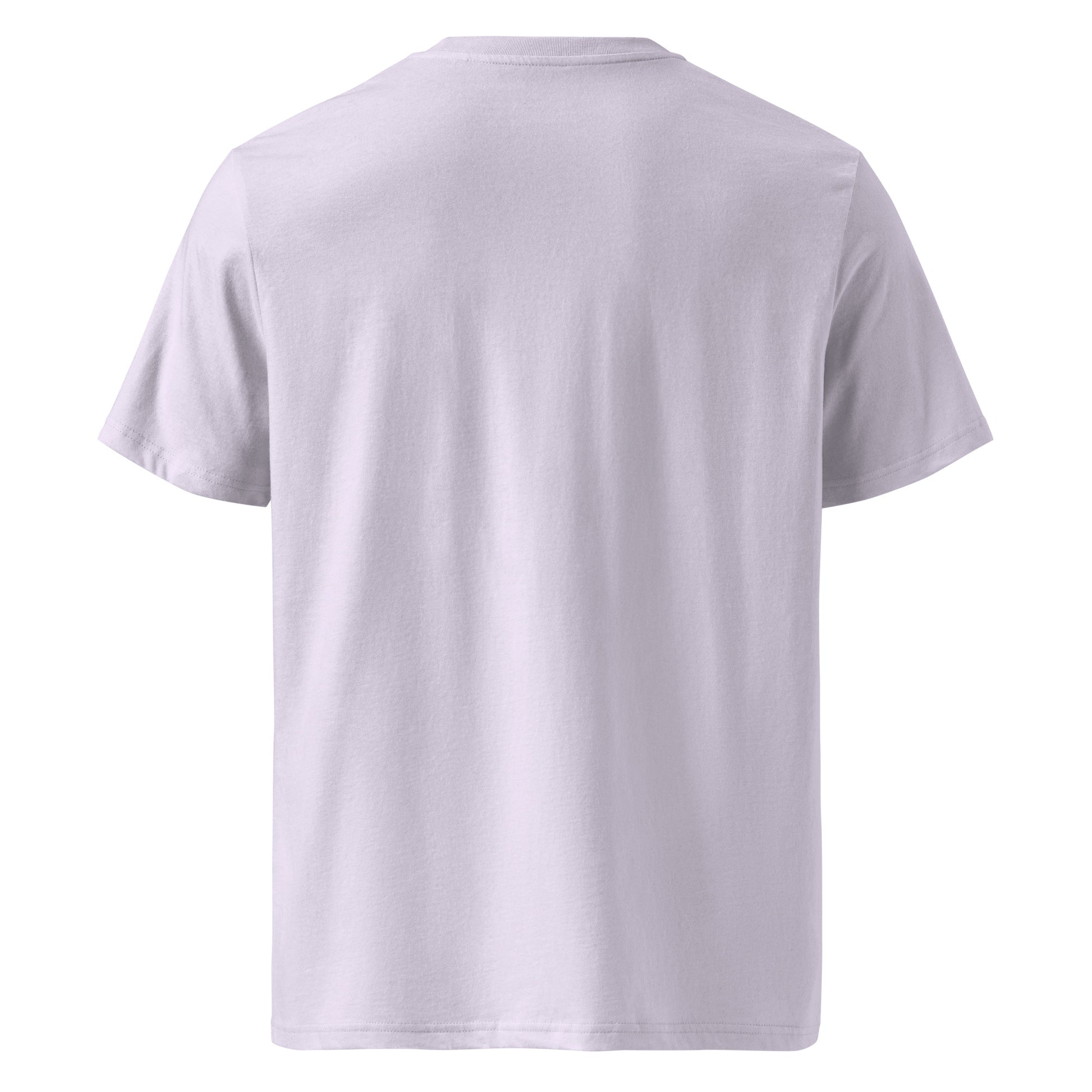 Organic T-Shirt women - Jebeš sve, ionako ljubav pobeđuje. in back view, NASHE Balkan T-shirt