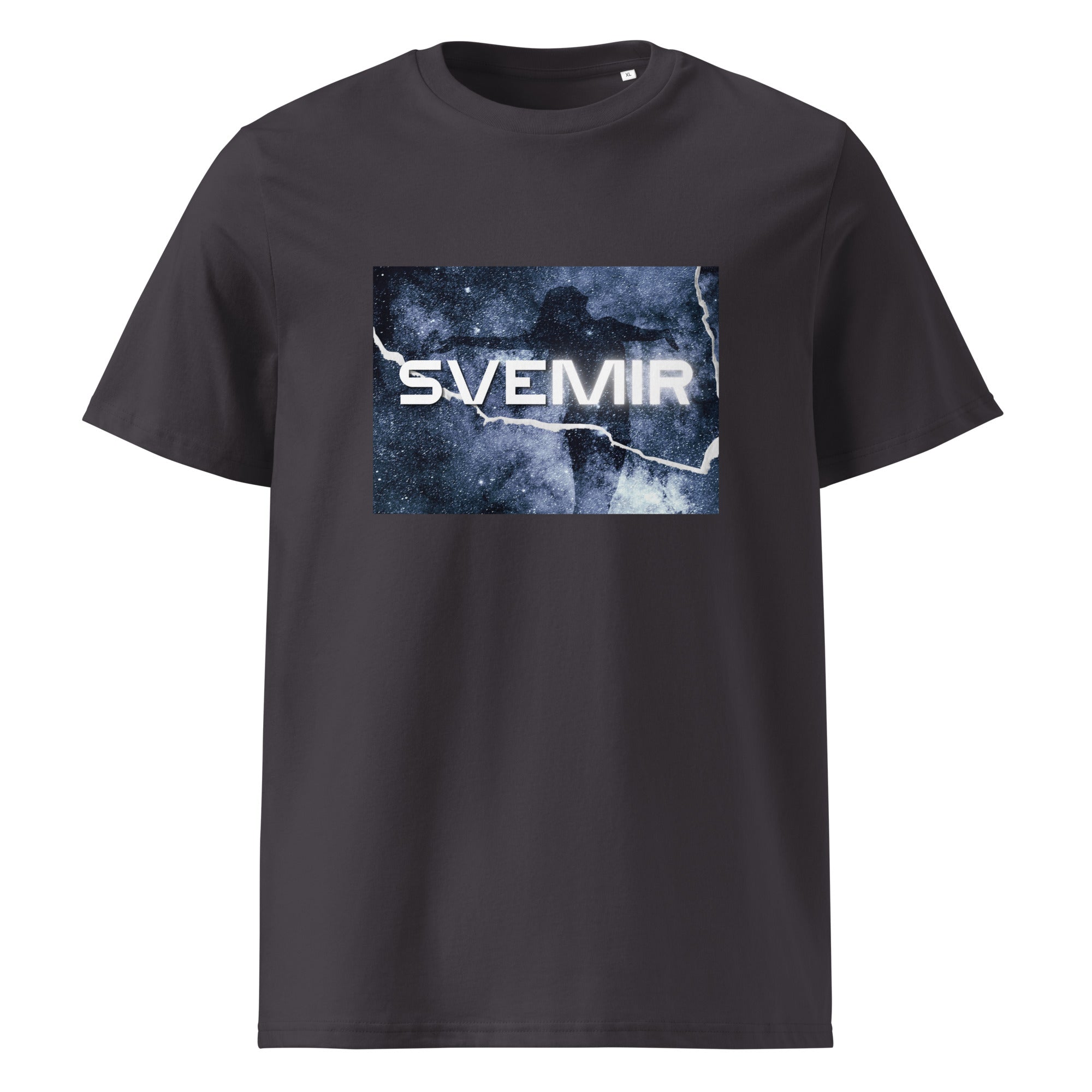 Unisex t-shirt - SveMIR - NASHE