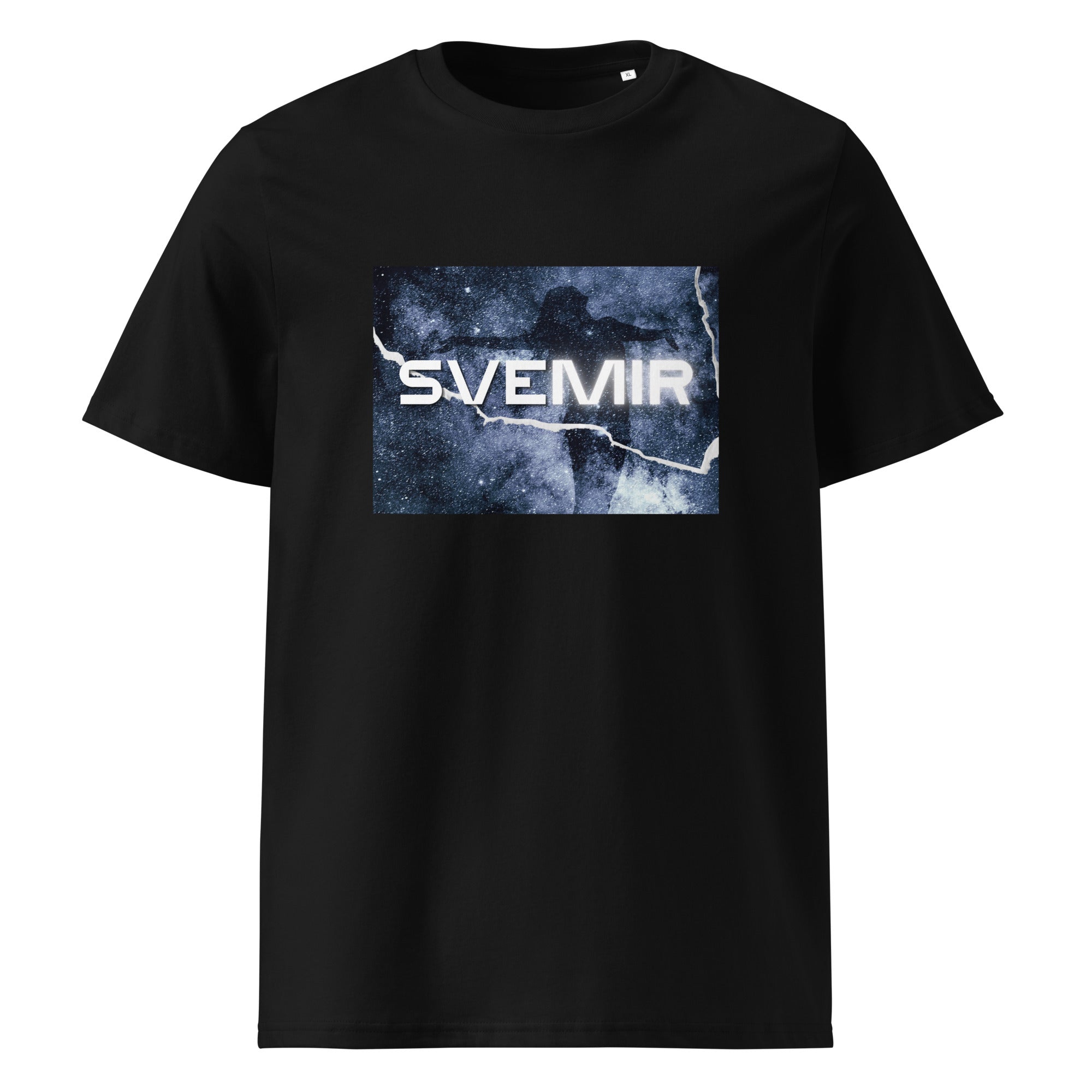 Unisex t-shirt - SveMIR - NASHE
