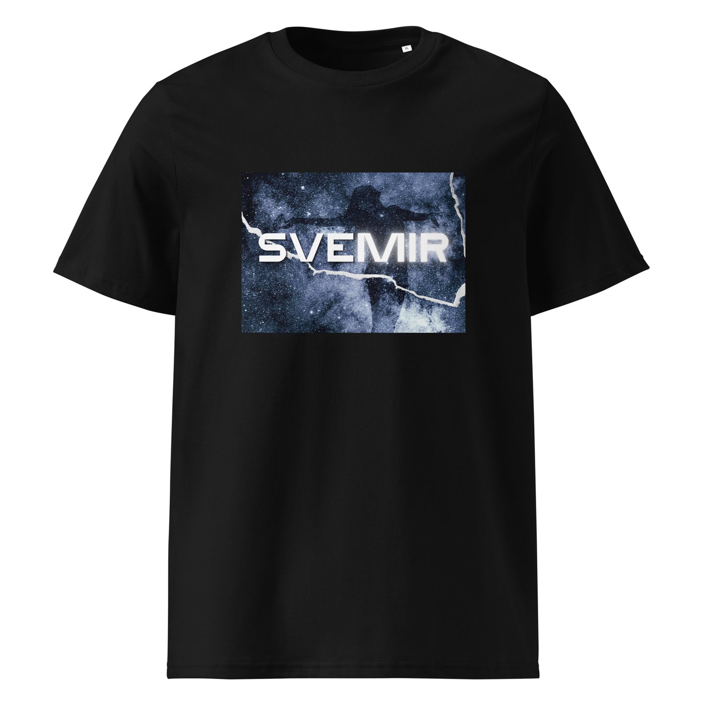 Unisex t-shirt - SveMIR - NASHE