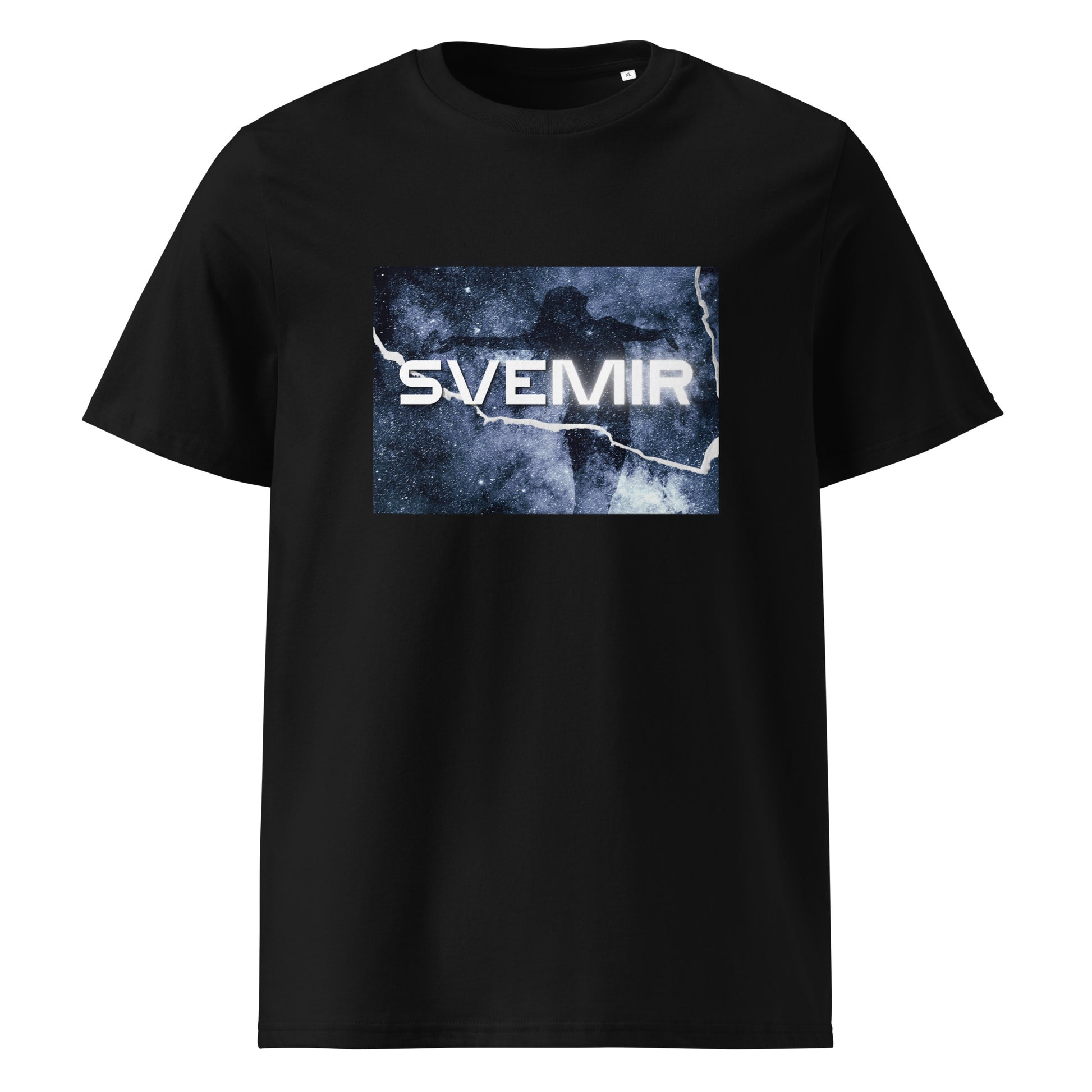 Unisex t-shirt - SveMIR - NASHE