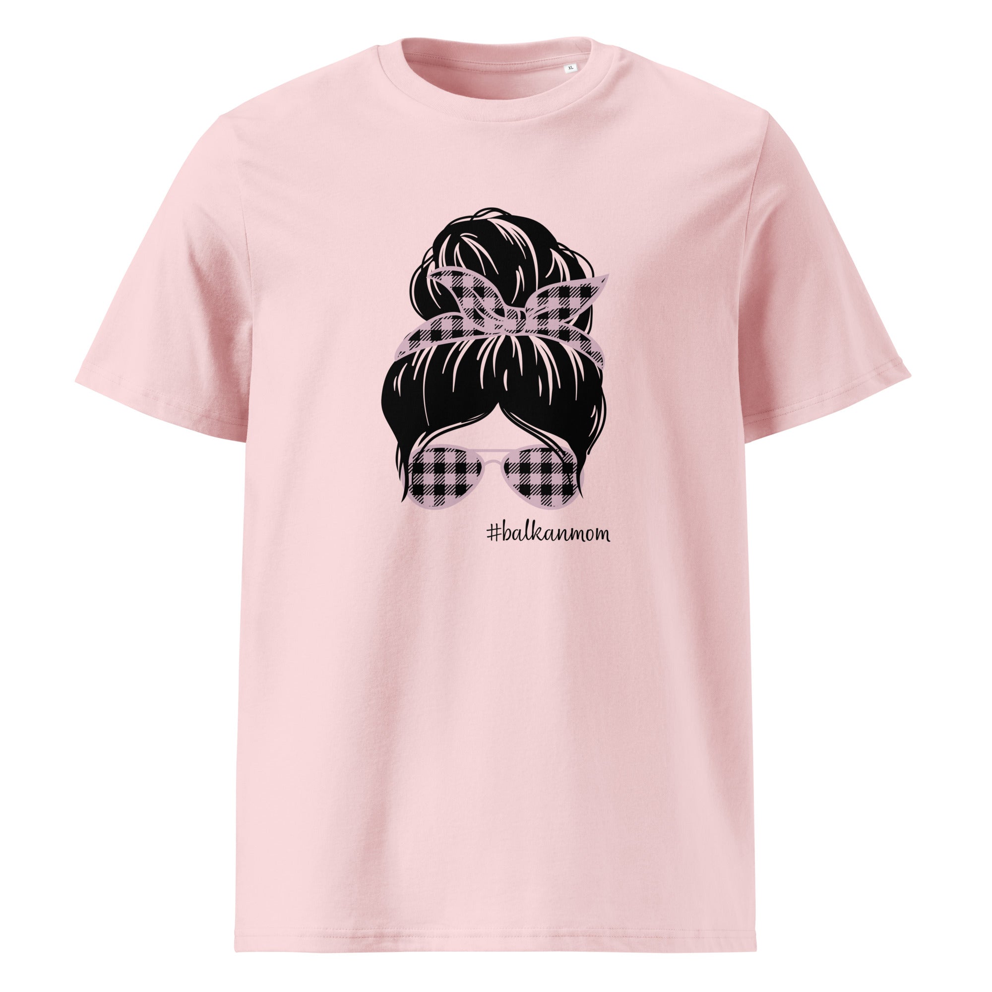 T-shirt women - Balkan mom - NASHE