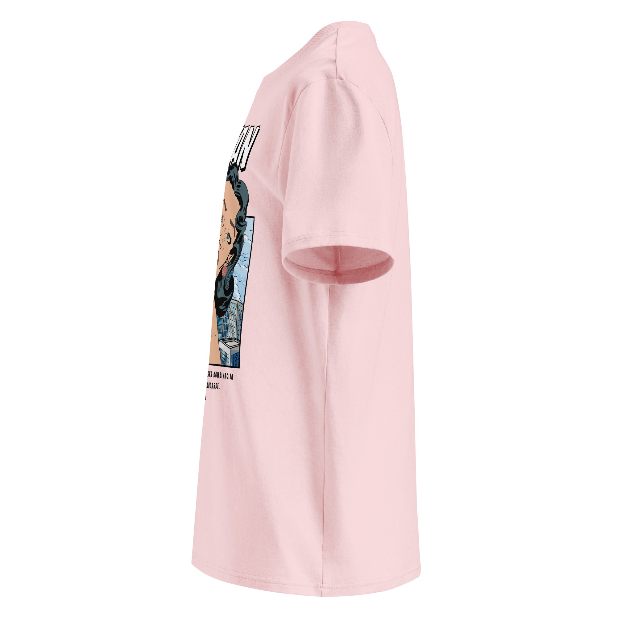 T-shirt Woman - Balkan style - NASHE
