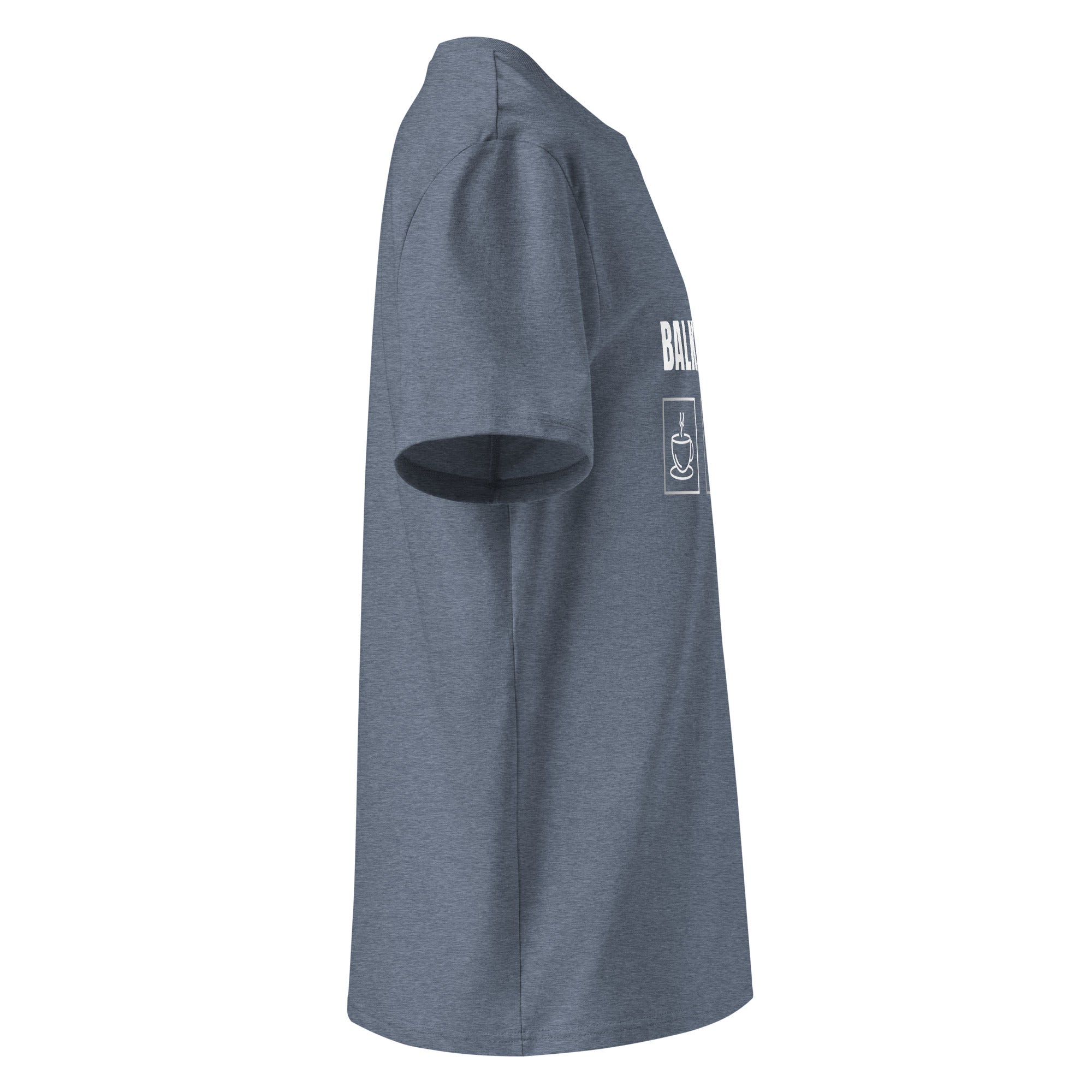 T-shirt men - Balkan mood - NASHE