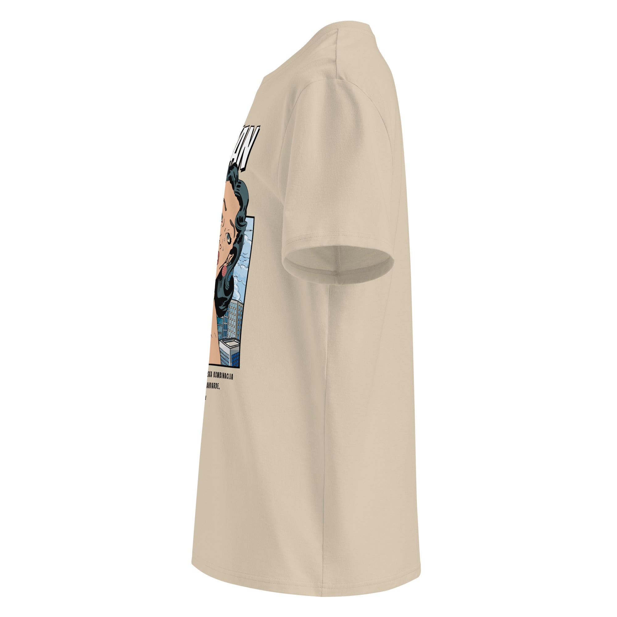 T-shirt Woman - Balkan style - NASHE