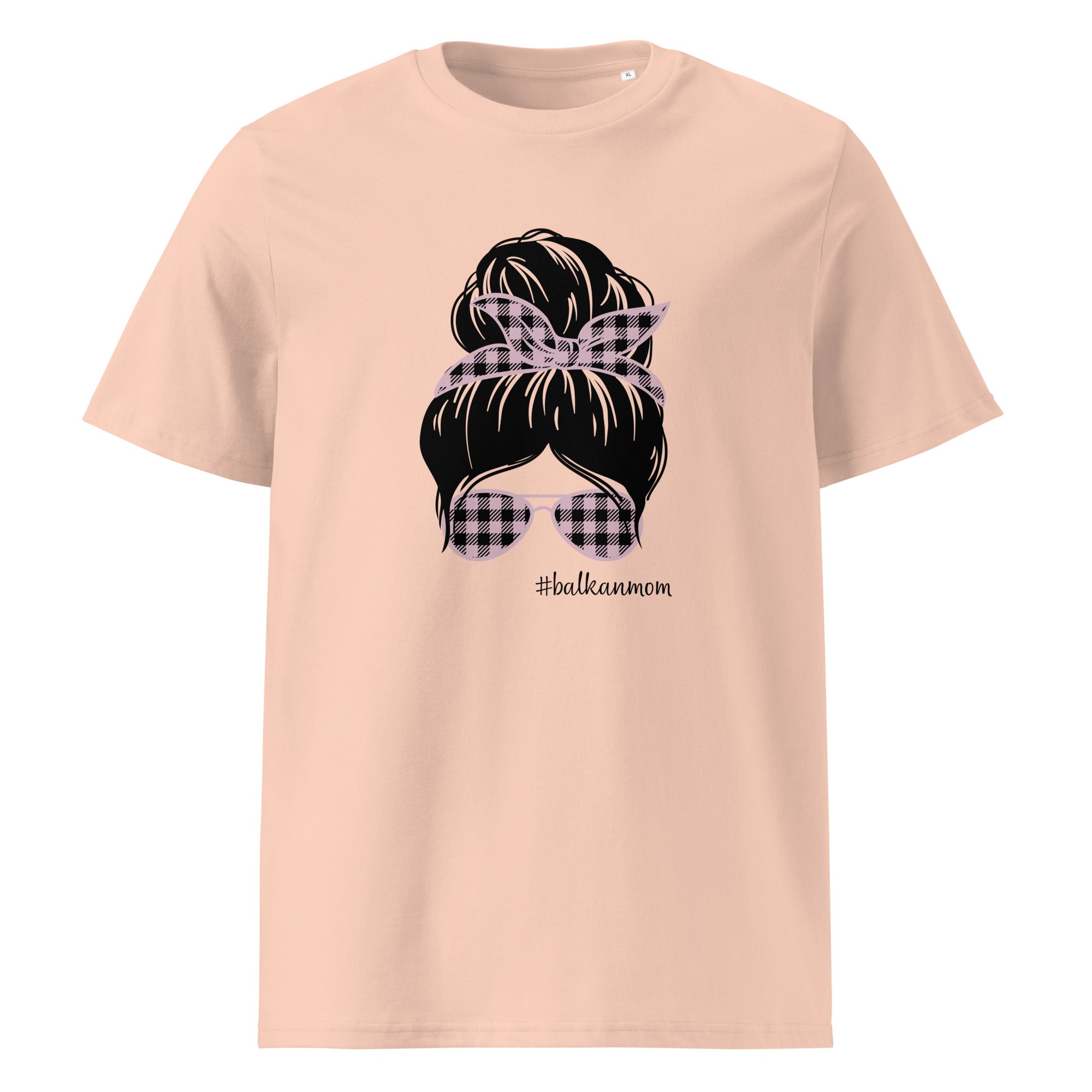 T-shirt women - Balkan mom - NASHE