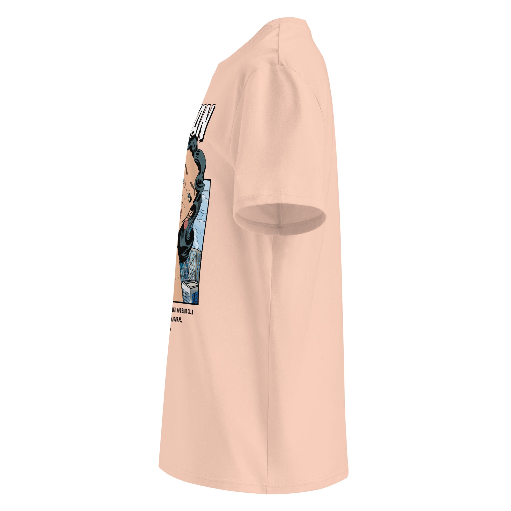 T-shirt Woman - Balkan style - NASHE