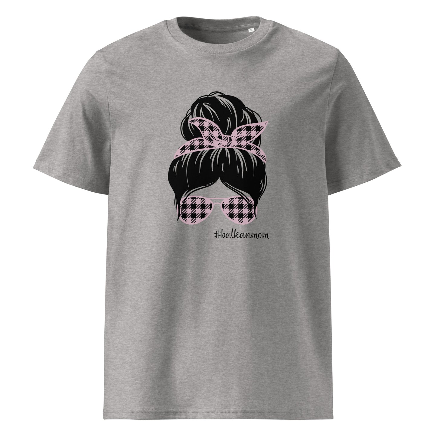 T-shirt women - Balkan mom - NASHE