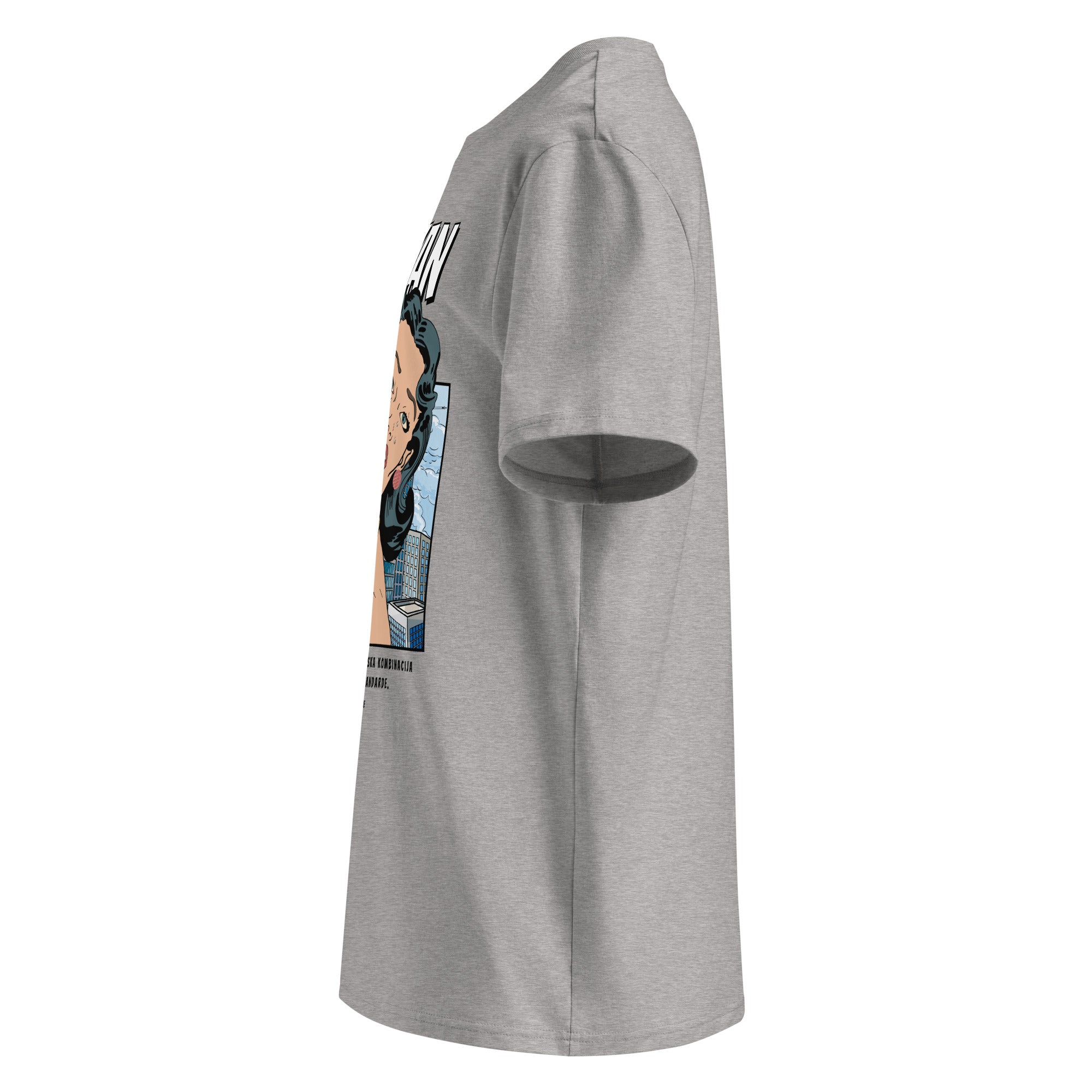 T-shirt Woman - Balkan style - NASHE