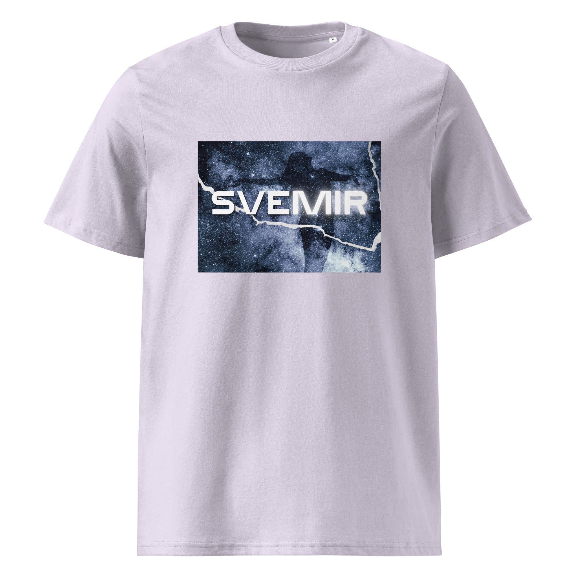 Unisex t-shirt - SveMIR - NASHE