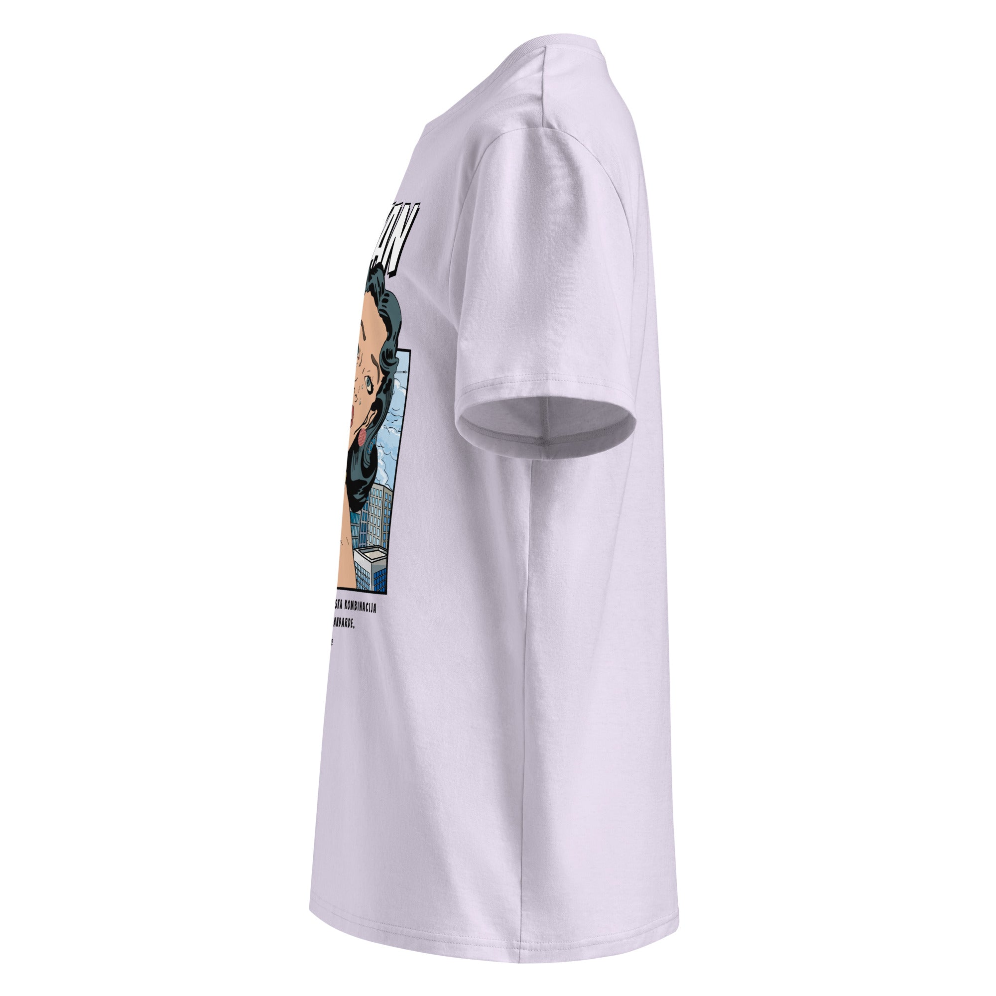 T-shirt Woman - Balkan style - NASHE