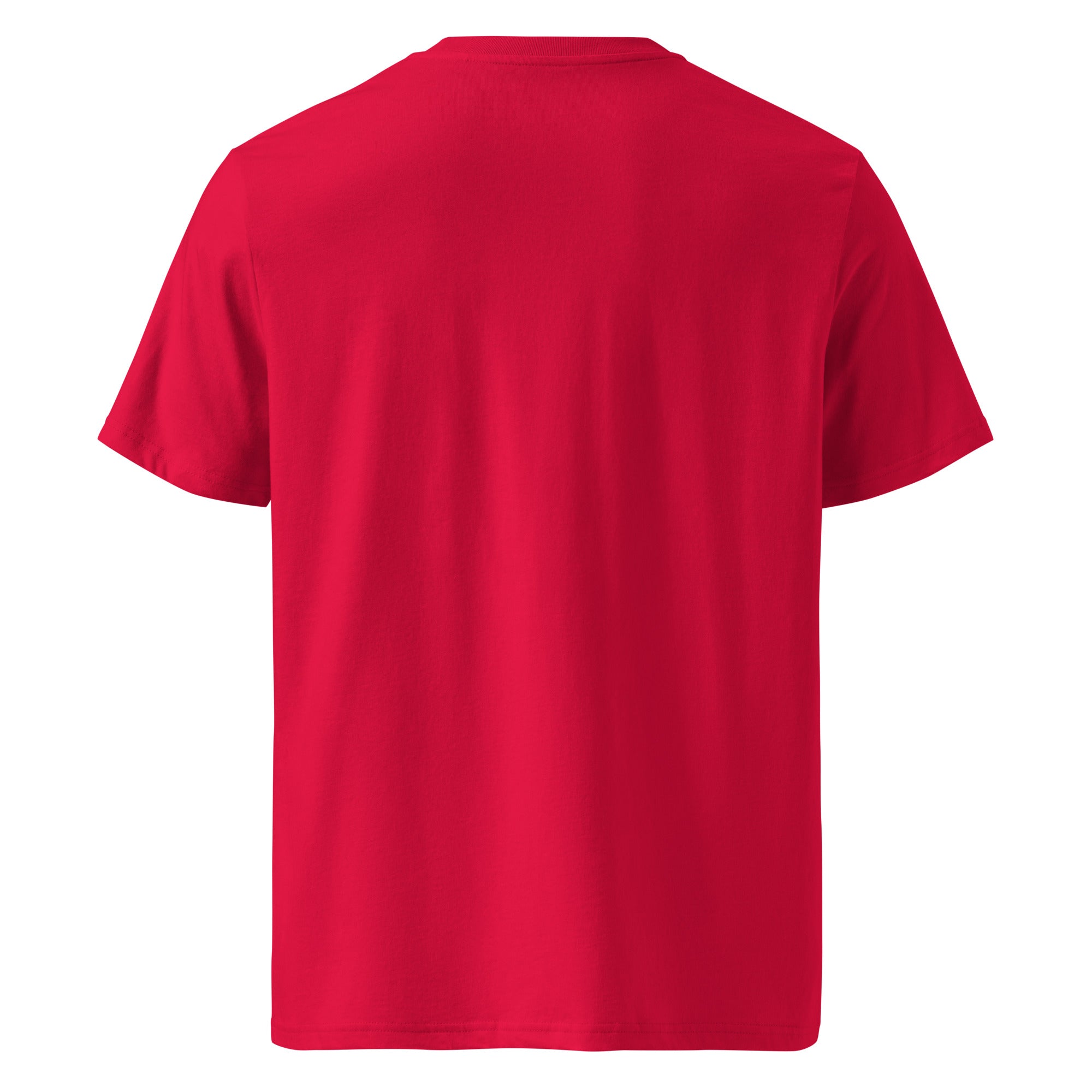 Unisex organic cotton t-shirt - Pump it up – with purpose - NASHE