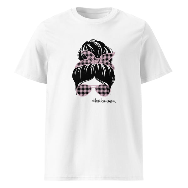 T-shirt women - Balkan mom - NASHE