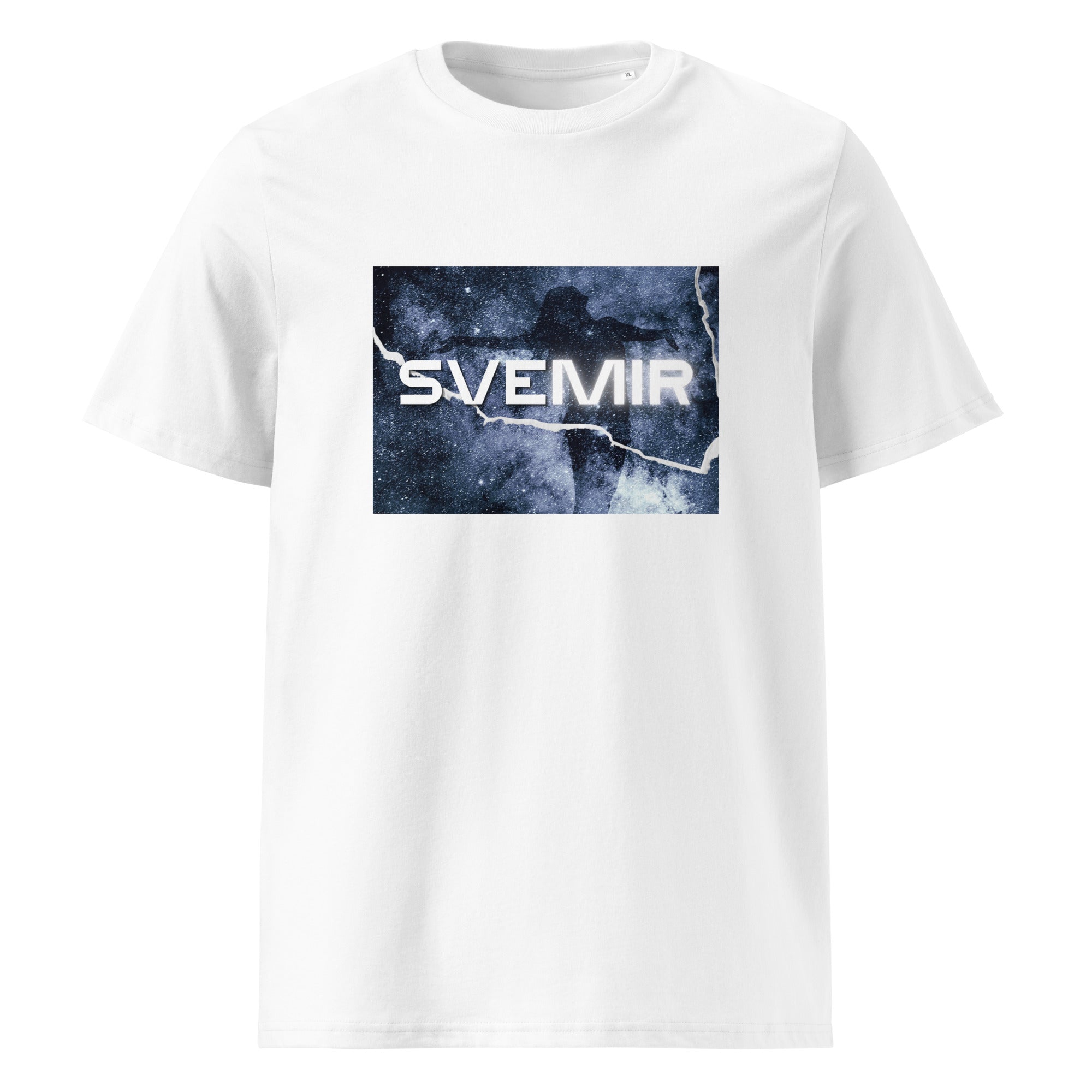Unisex t-shirt - SveMIR - NASHE