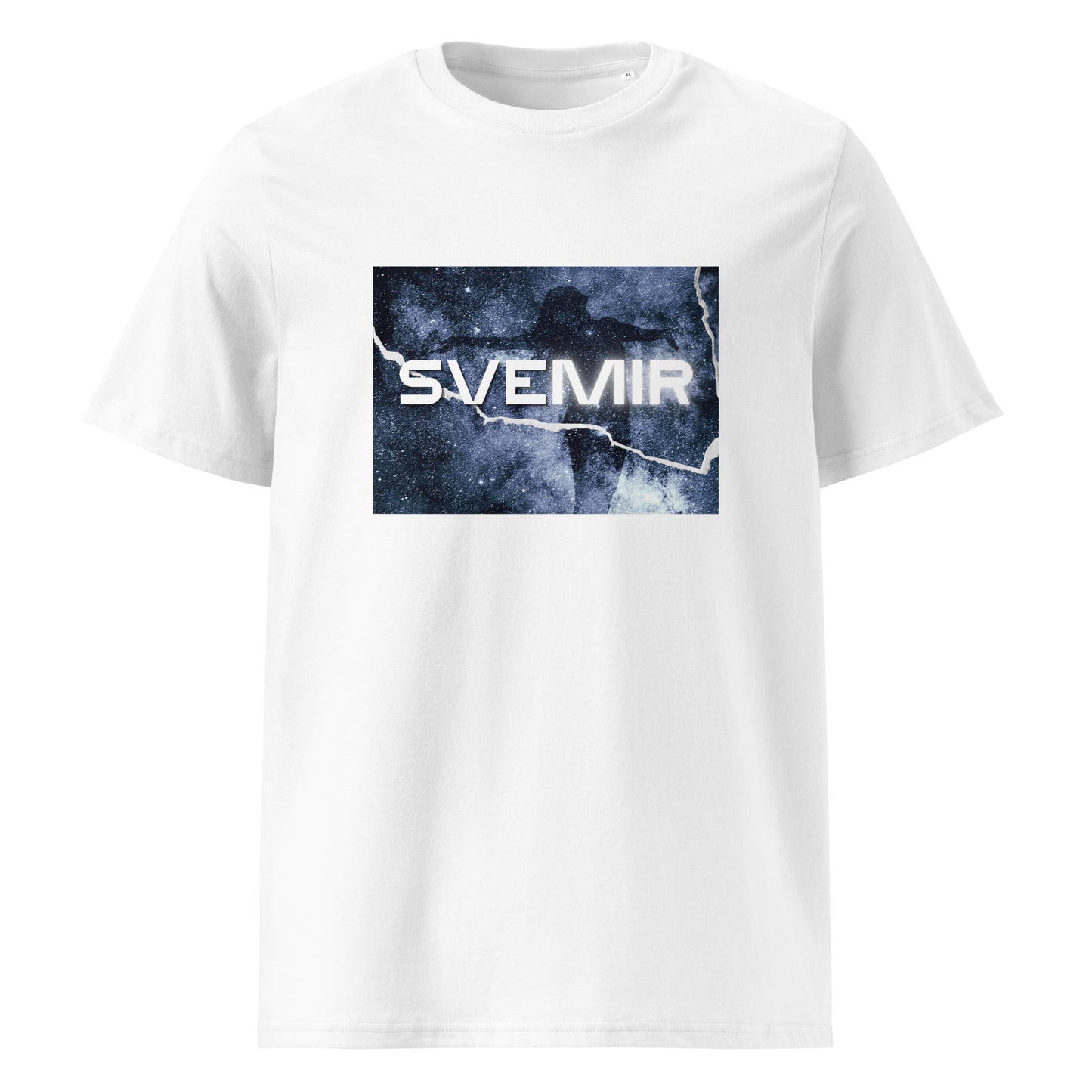 Unisex t-shirt - SveMIR - NASHE