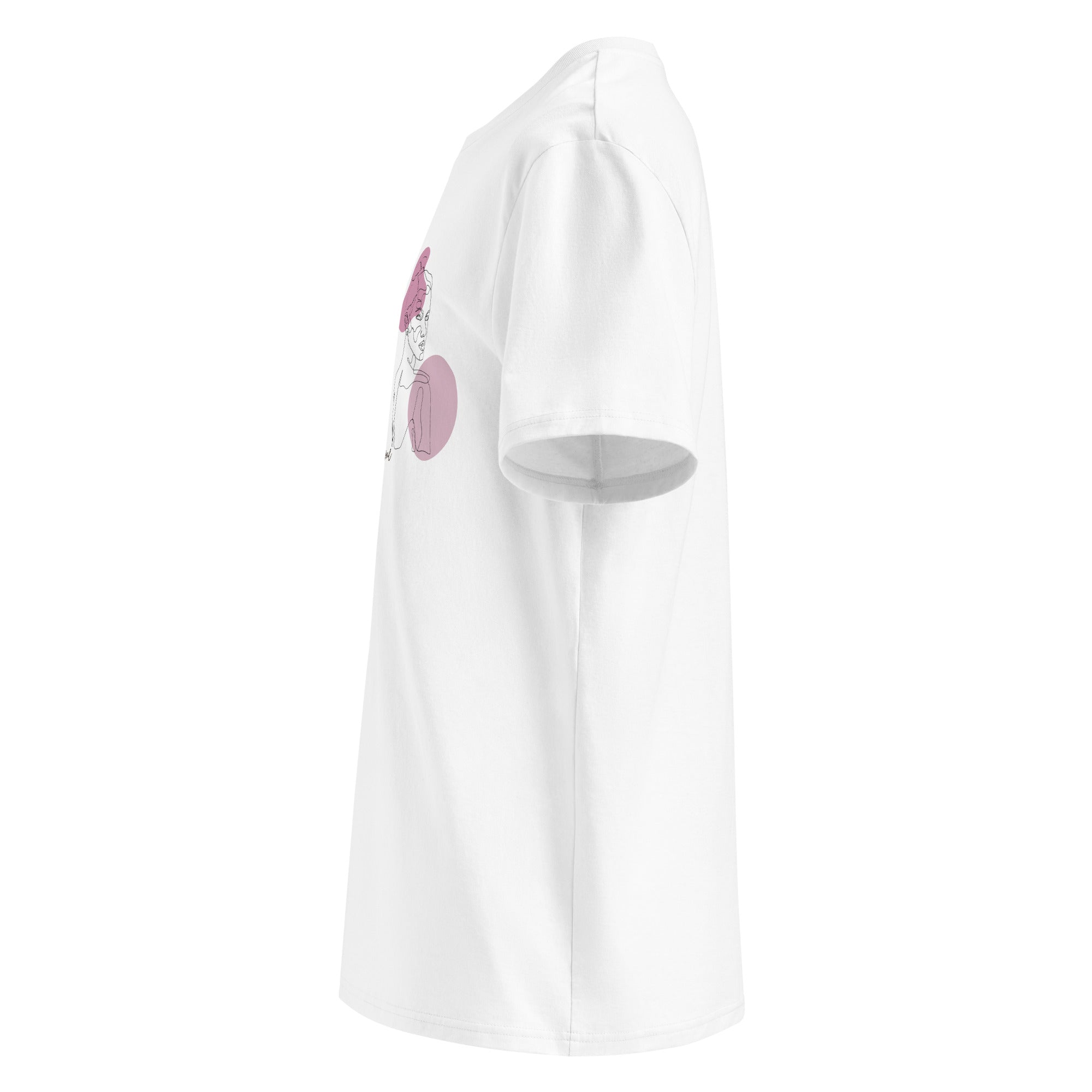 T-shirt Women - do not touch - NASHE