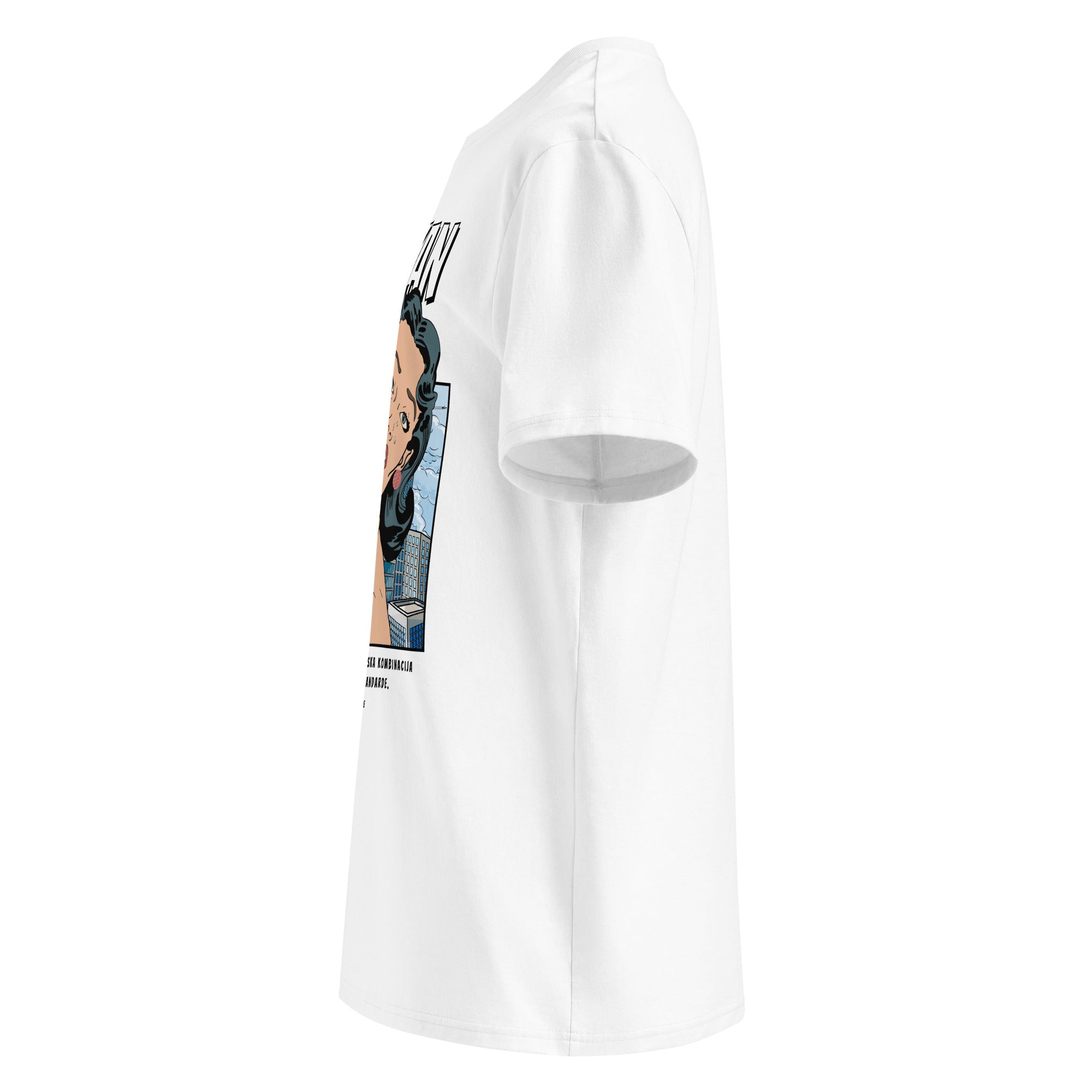 T-shirt Woman - Balkan style - NASHE