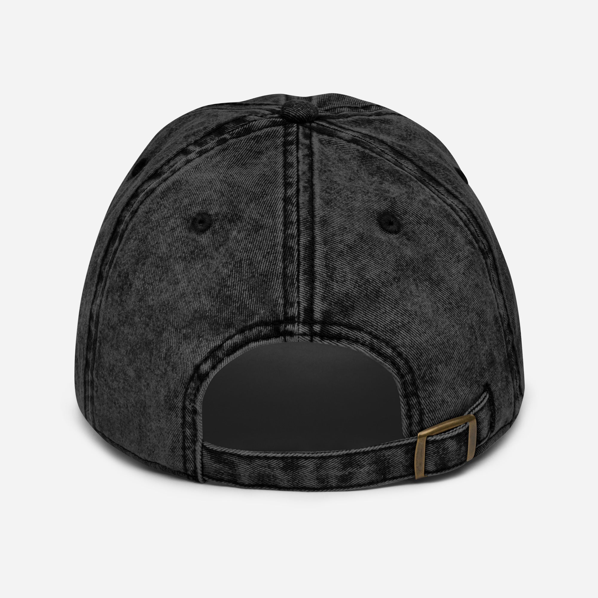 Vintage Cotton unisex Cap - Brate - NASHE