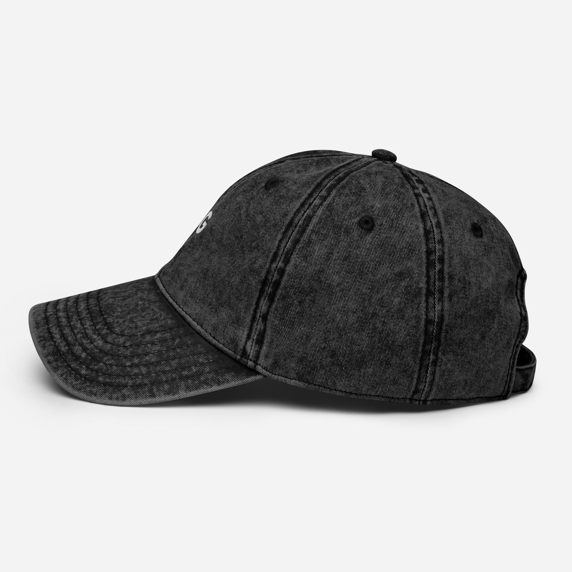 Vintage Cotton unisex Cap - JBG - NASHE
