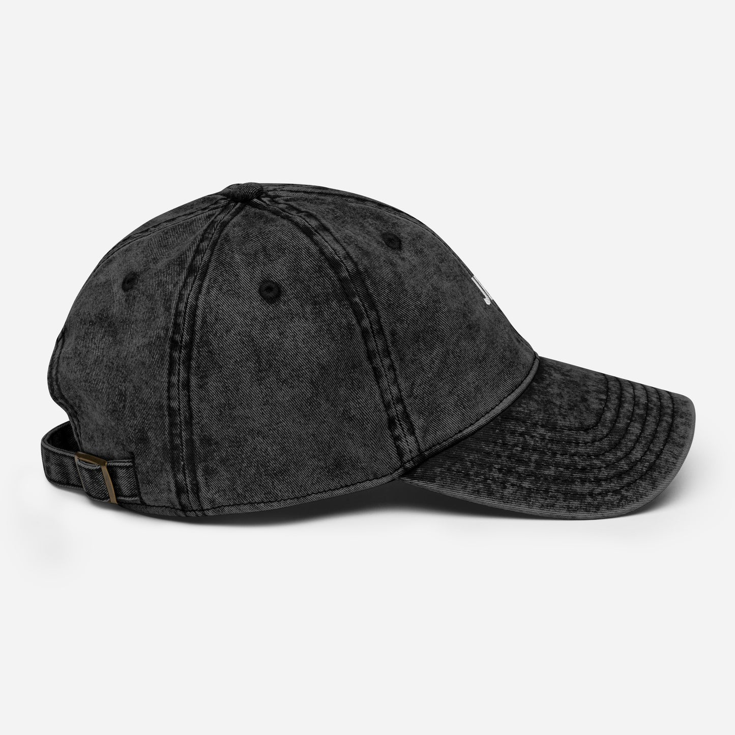 Vintage Cotton unisex Cap - JBT - NASHE