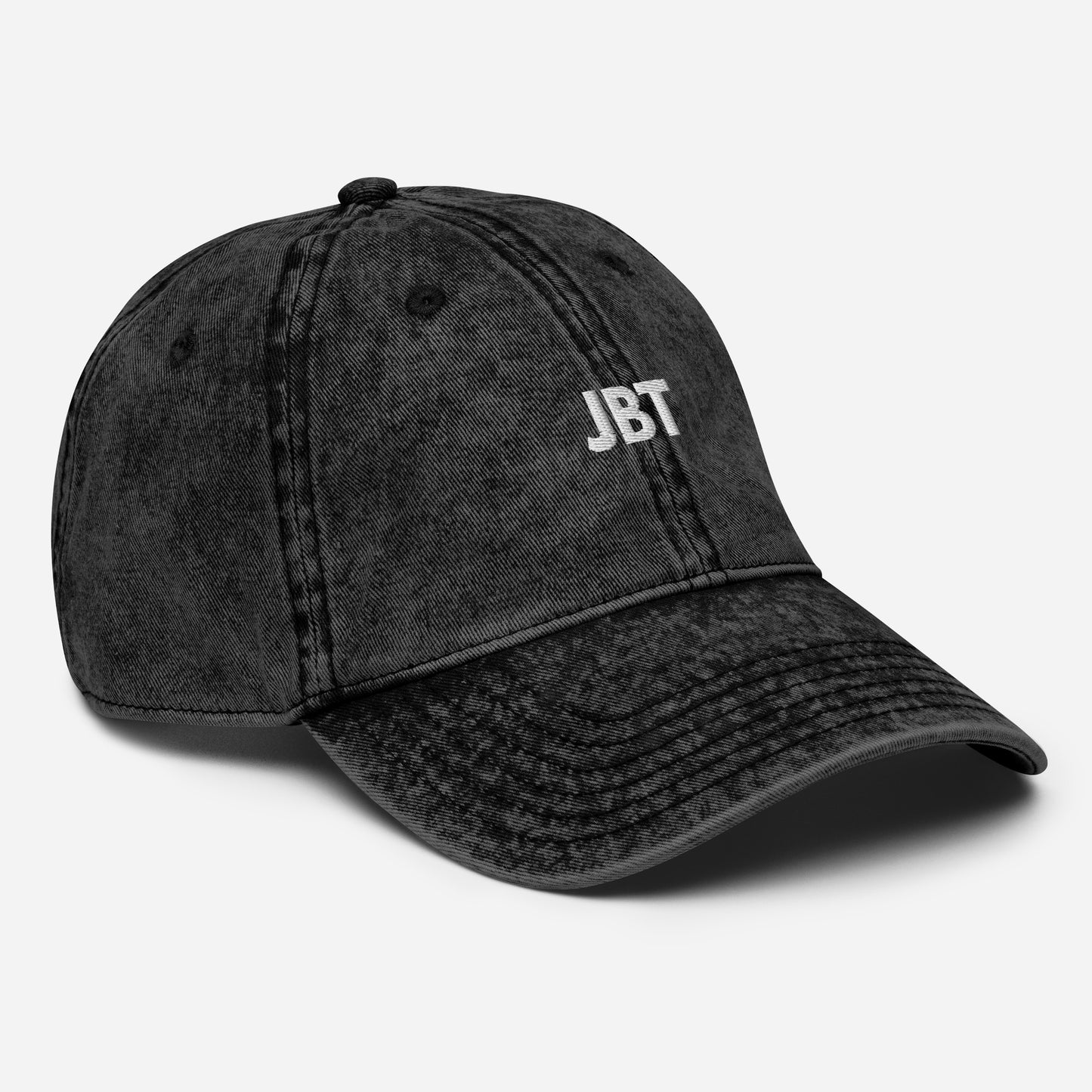 Vintage Cotton unisex Cap - JBT - NASHE