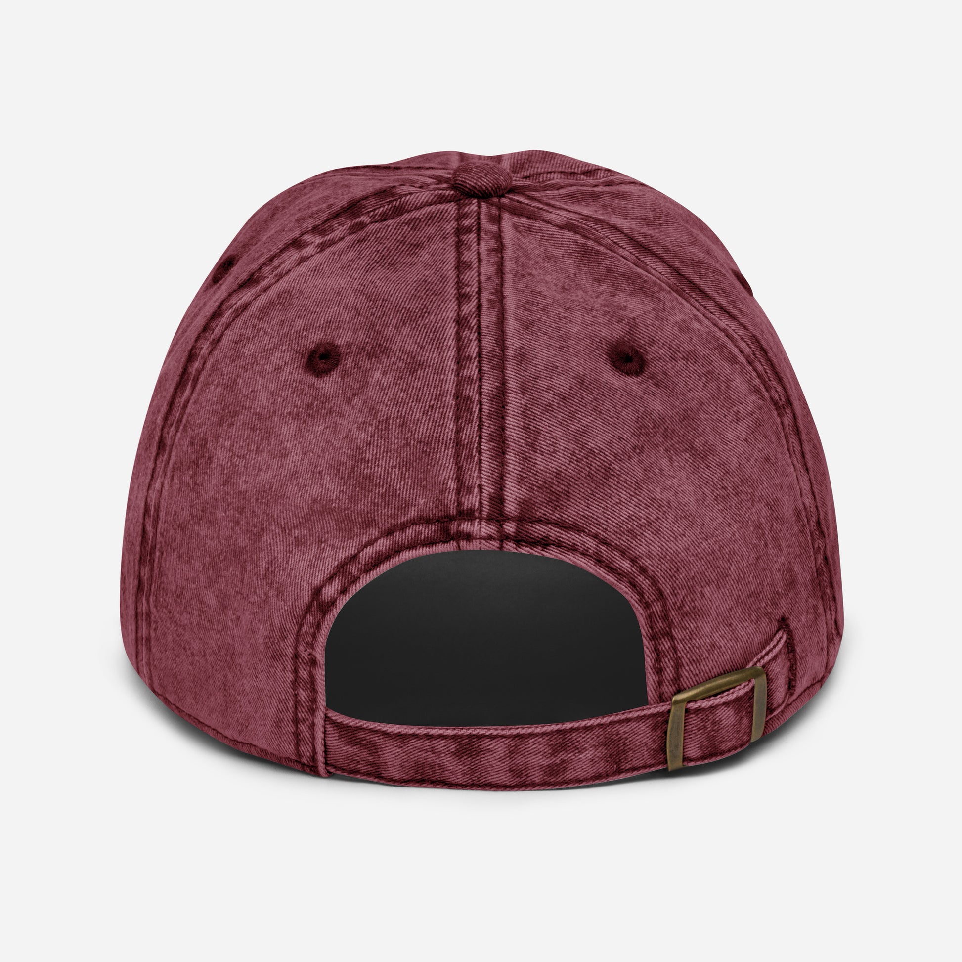 Vintage Cotton unisex Cap - JBT - NASHE